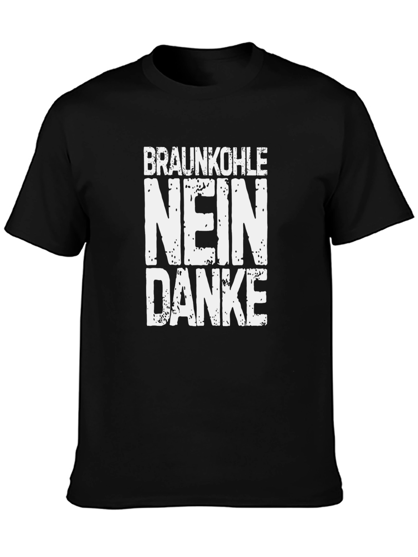 BraunKoble Nein Danke T-Shirt