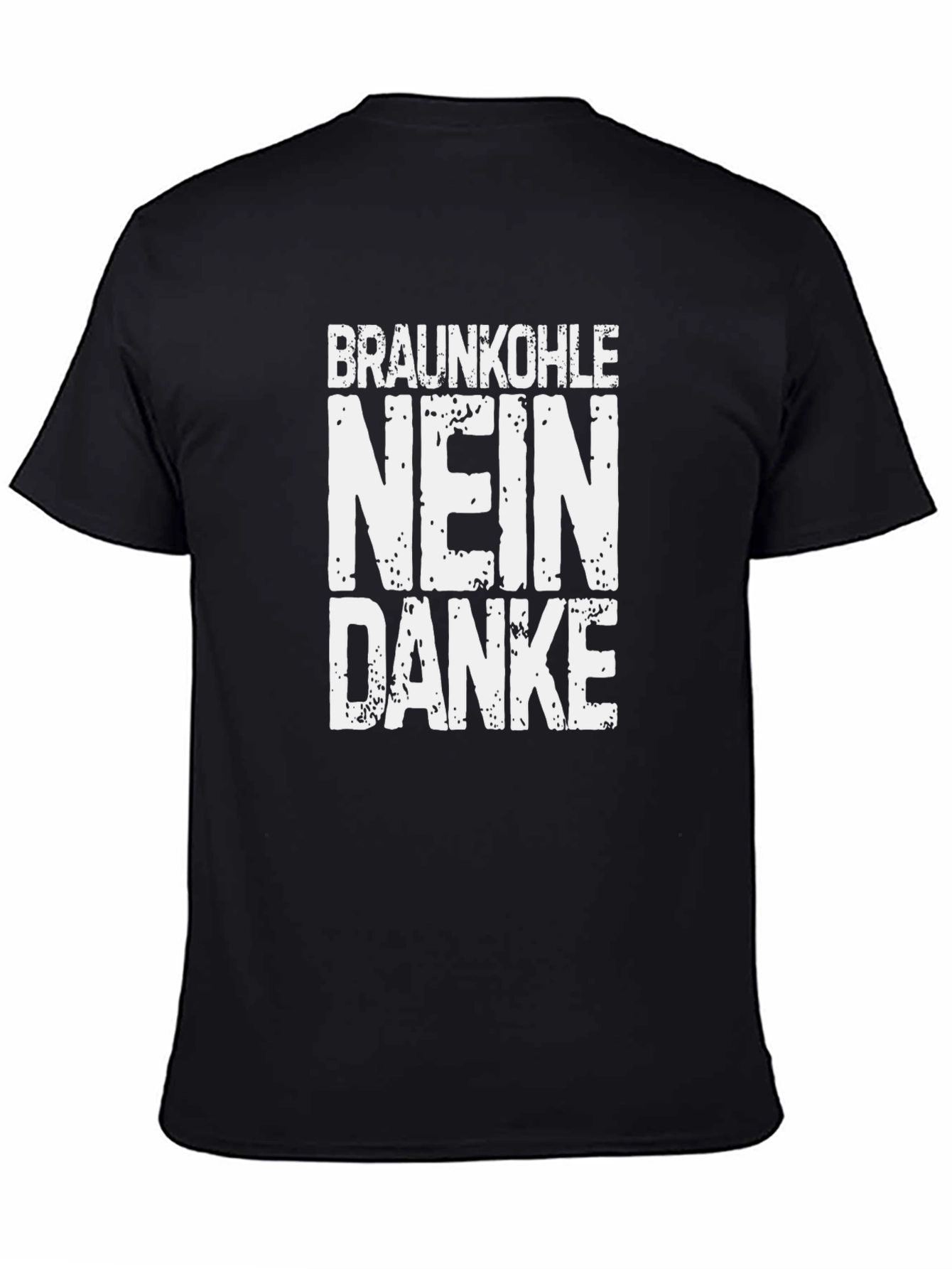 BraunKoble Nein Danke T-Shirt