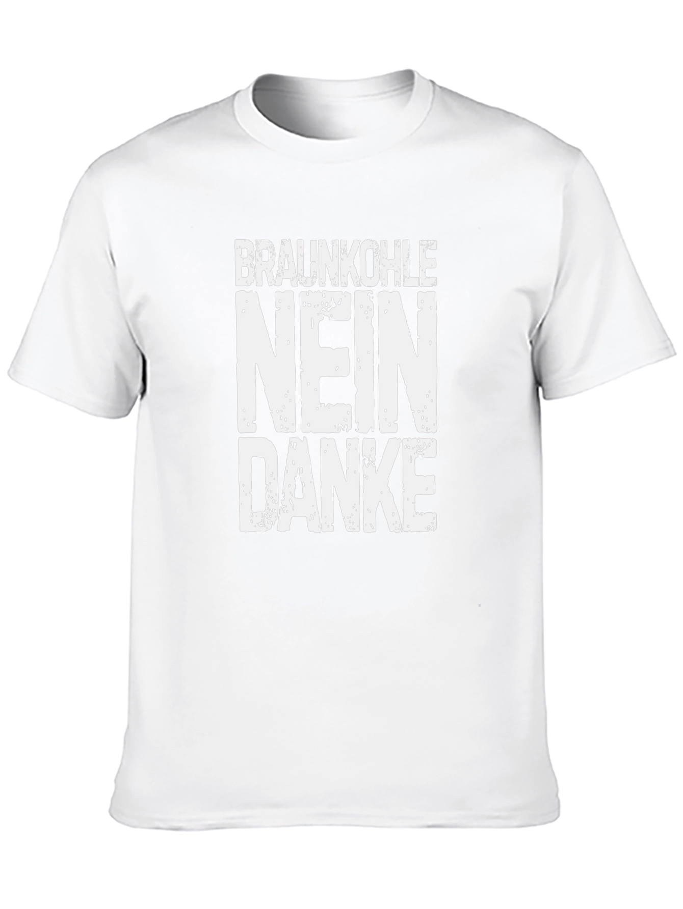 BraunKoble Nein Danke T-Shirt