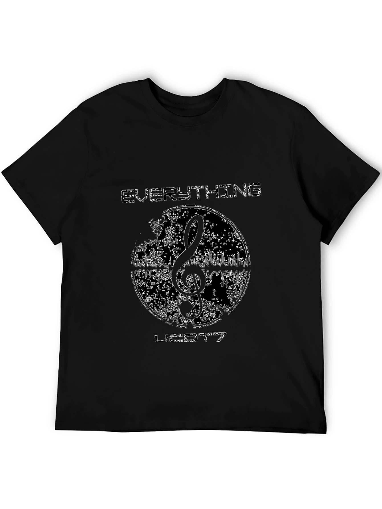 Everything Is Connected Music T-Shirt