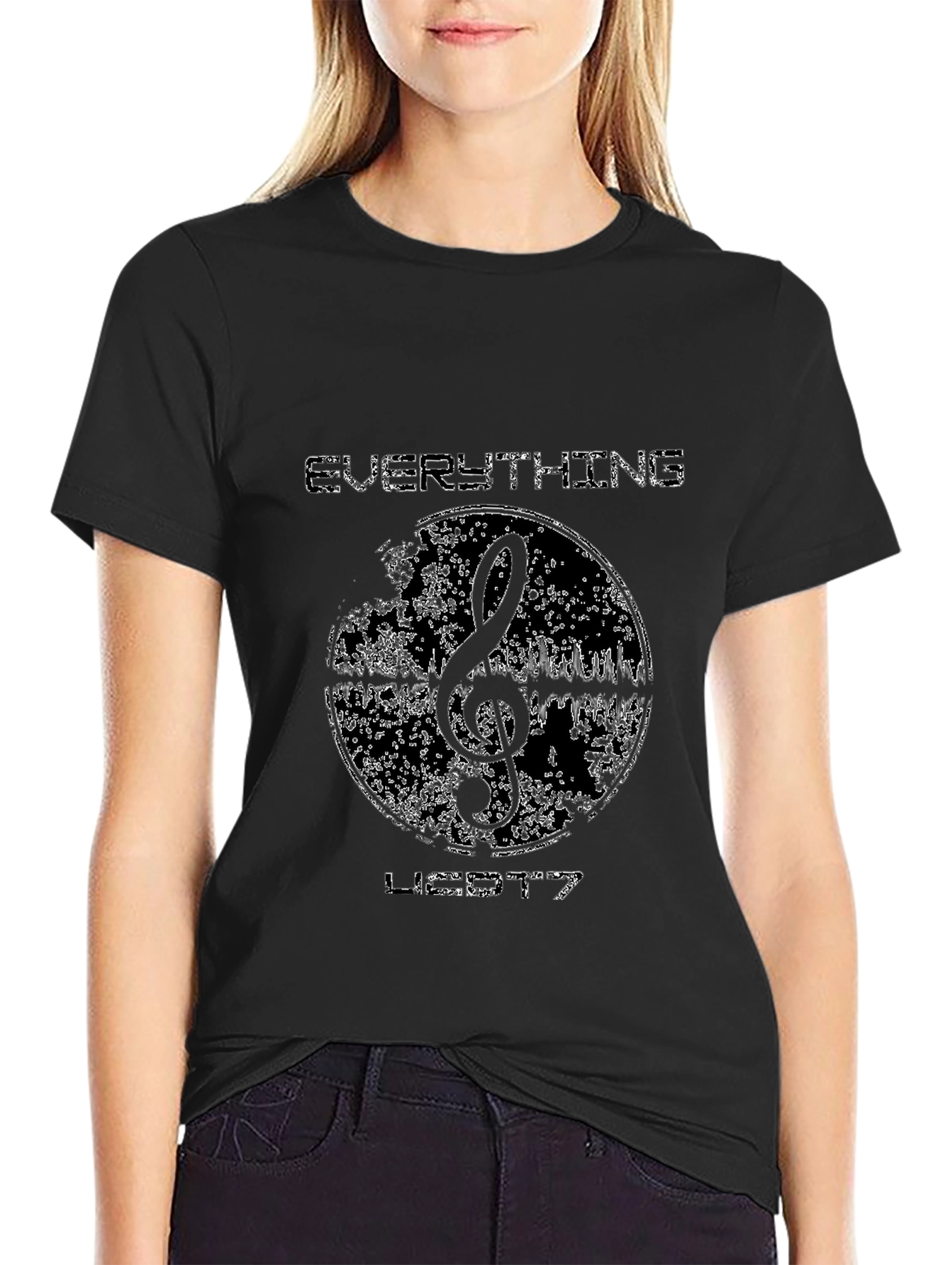 Everything Is Connected Music T-Shirt