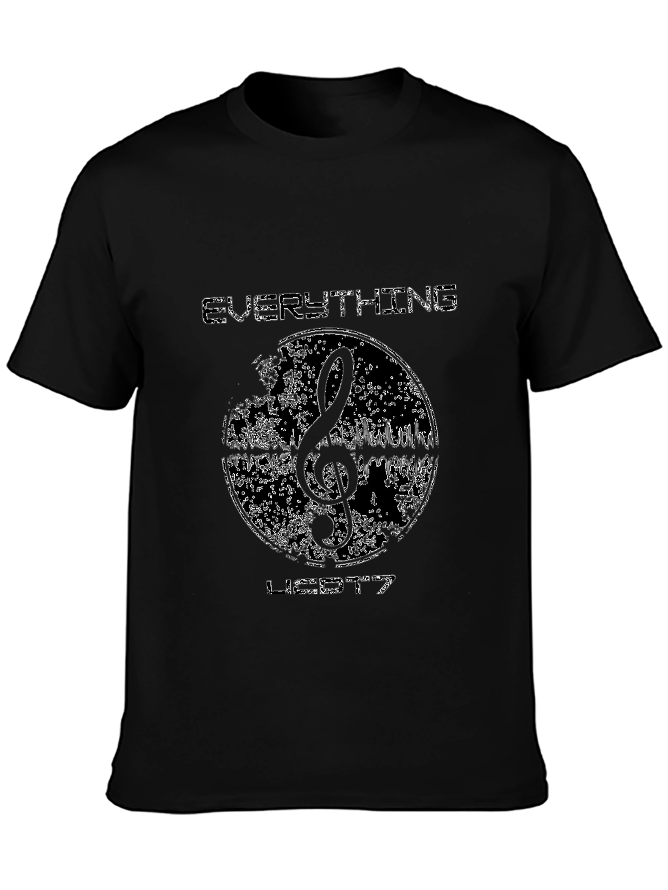 Everything Is Connected Music T-Shirt