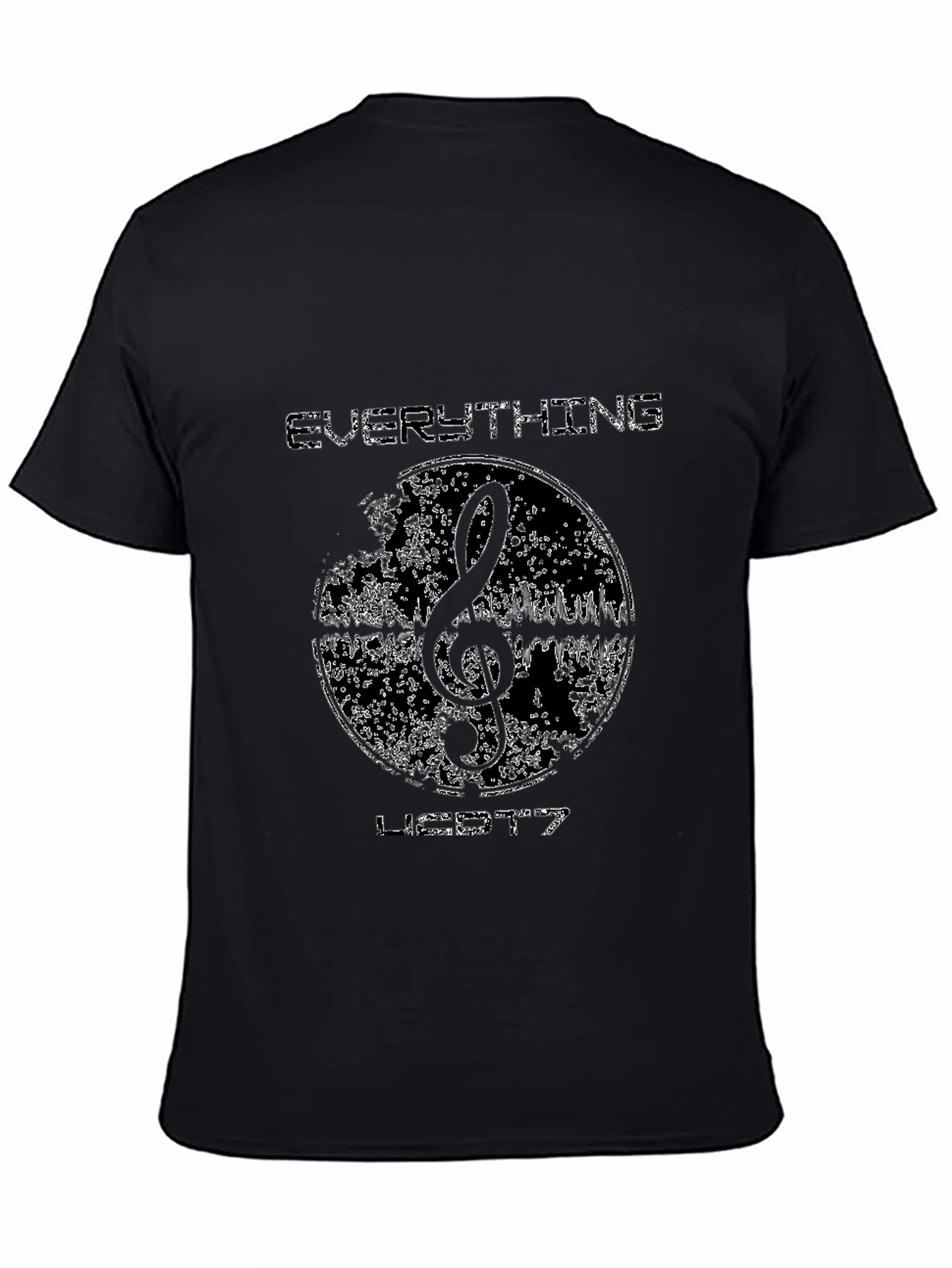 Everything Is Connected Music T-Shirt
