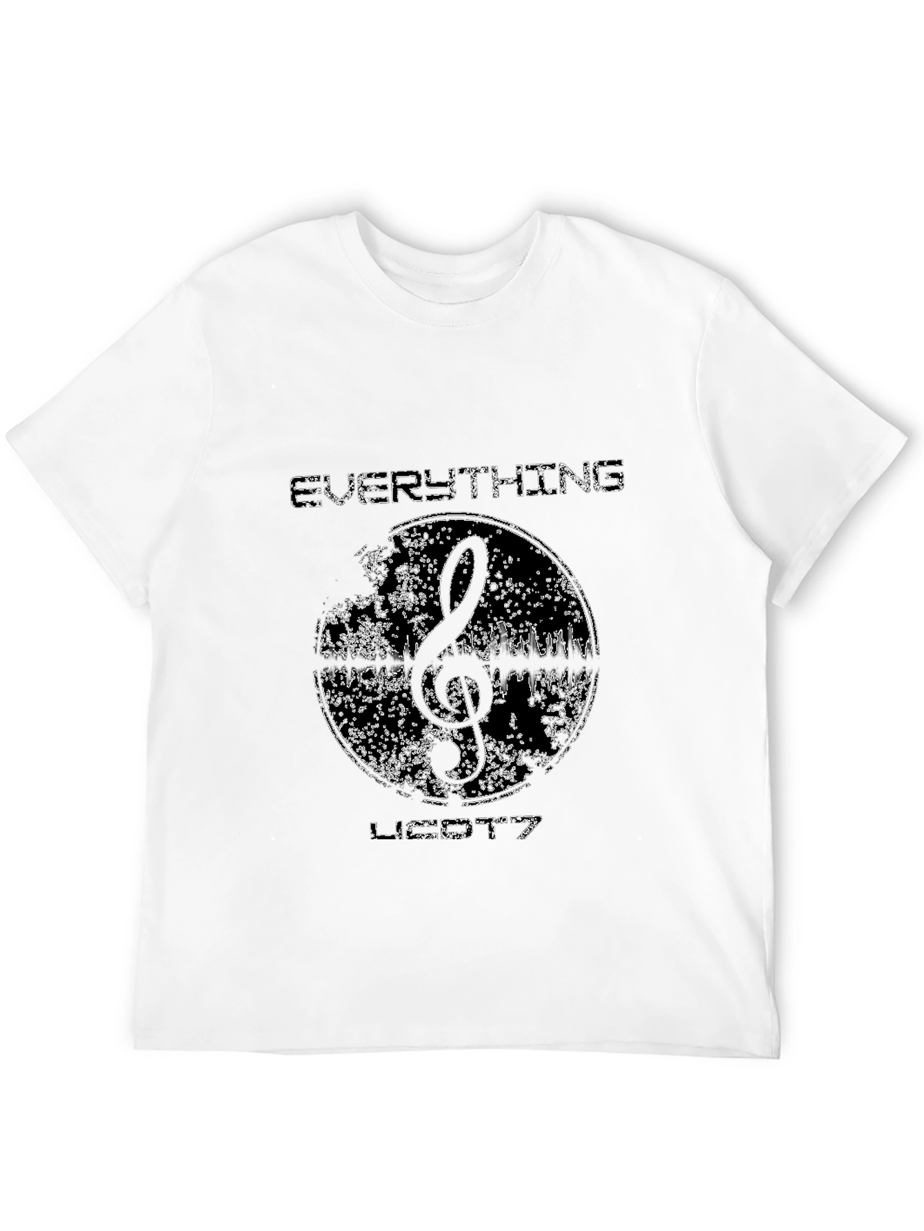 Everything Is Connected Music T-Shirt