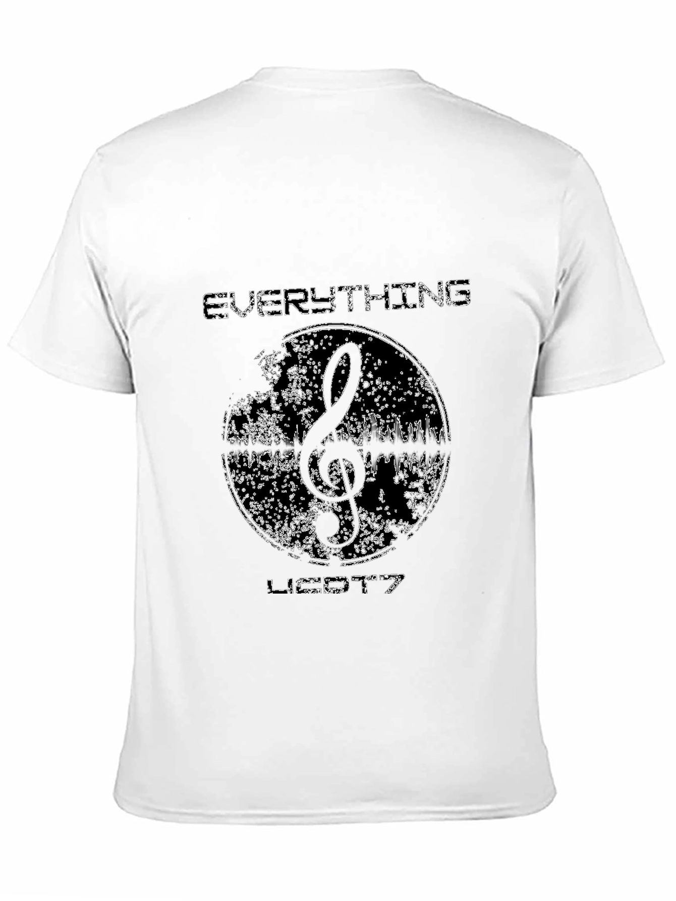Everything Is Connected Music T-Shirt