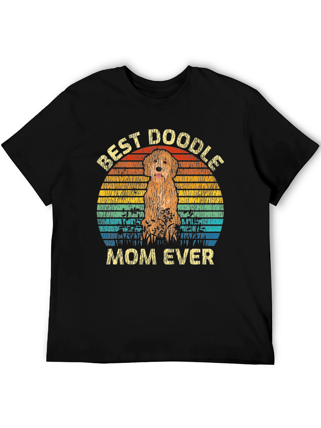 Best Doodle Mom Ever T-Shirt