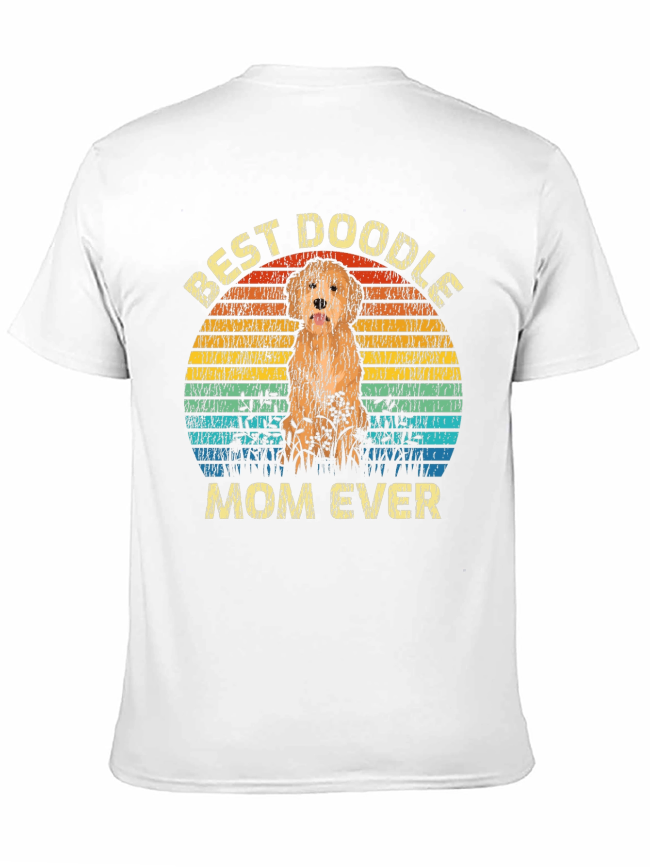 Best Doodle Mom Ever T-Shirt