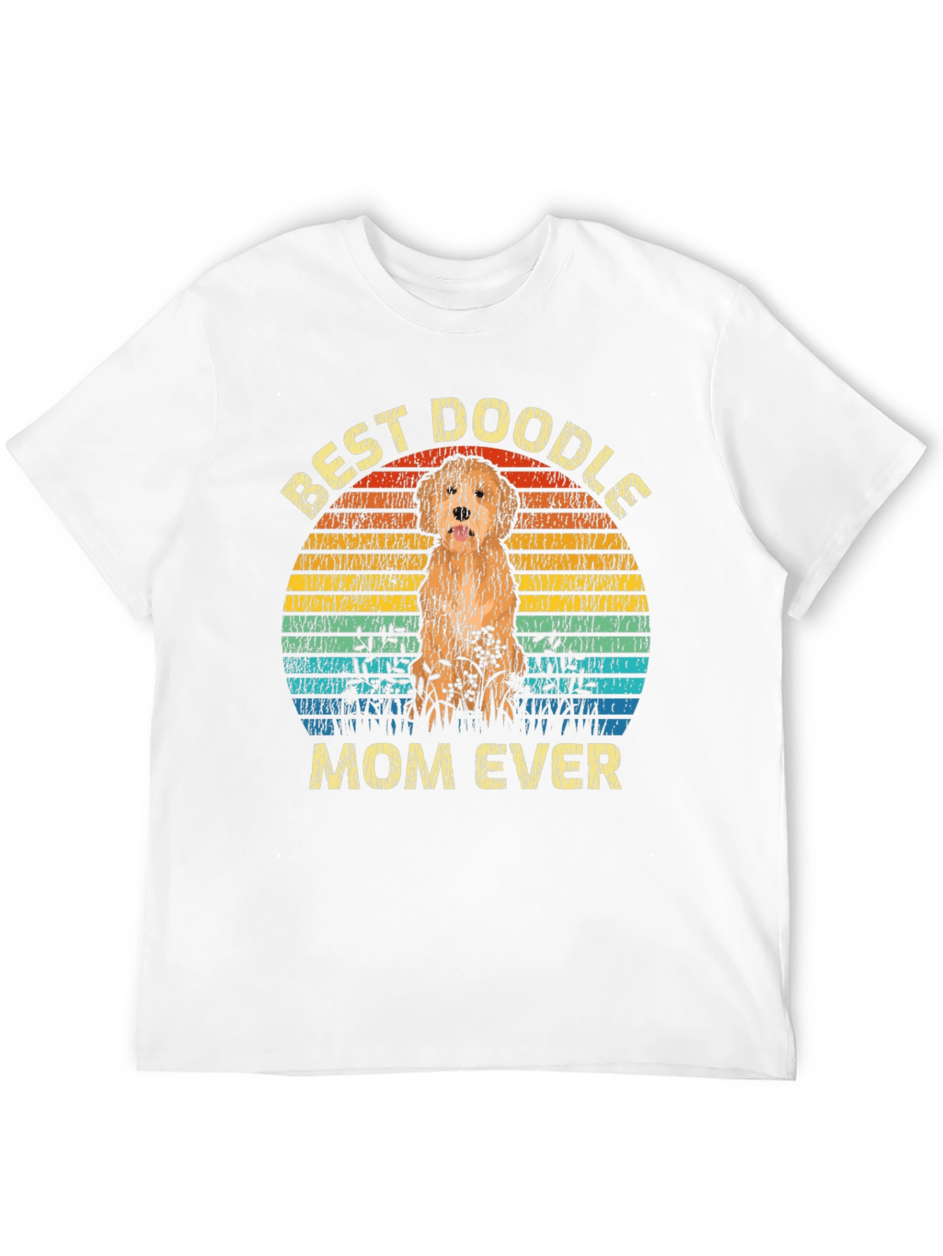 Best Doodle Mom Ever T-Shirt