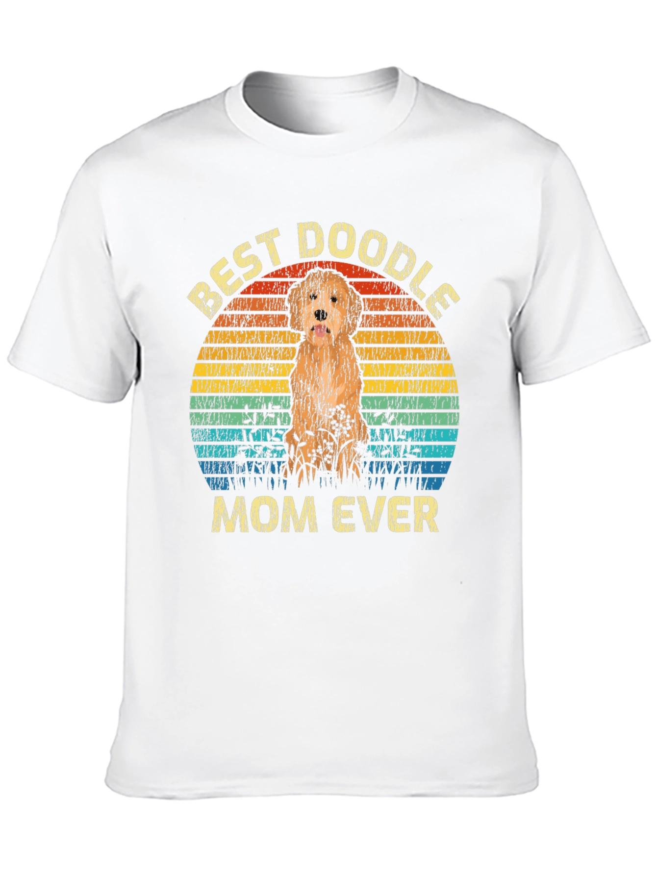 Best Doodle Mom Ever T-Shirt