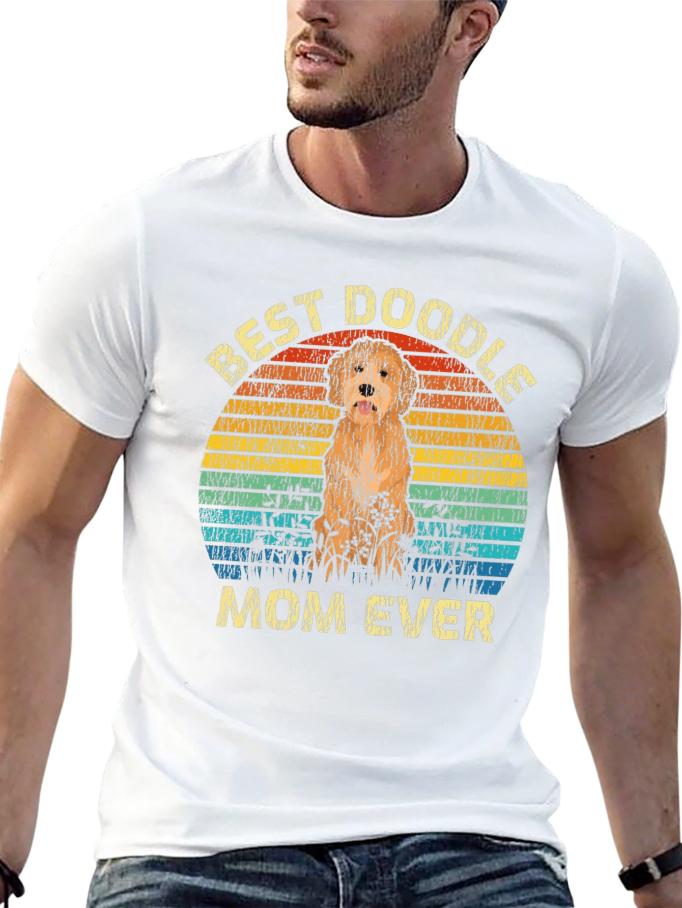 Best Doodle Mom Ever T-Shirt