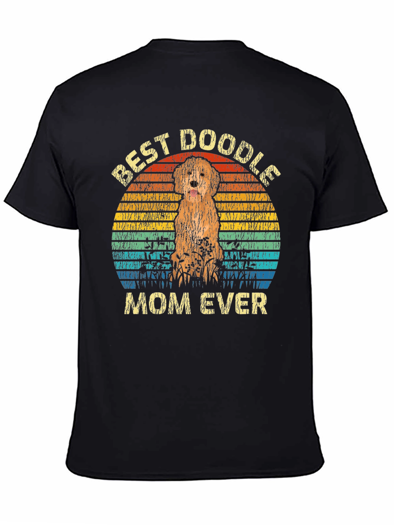 Best Doodle Mom Ever T-Shirt
