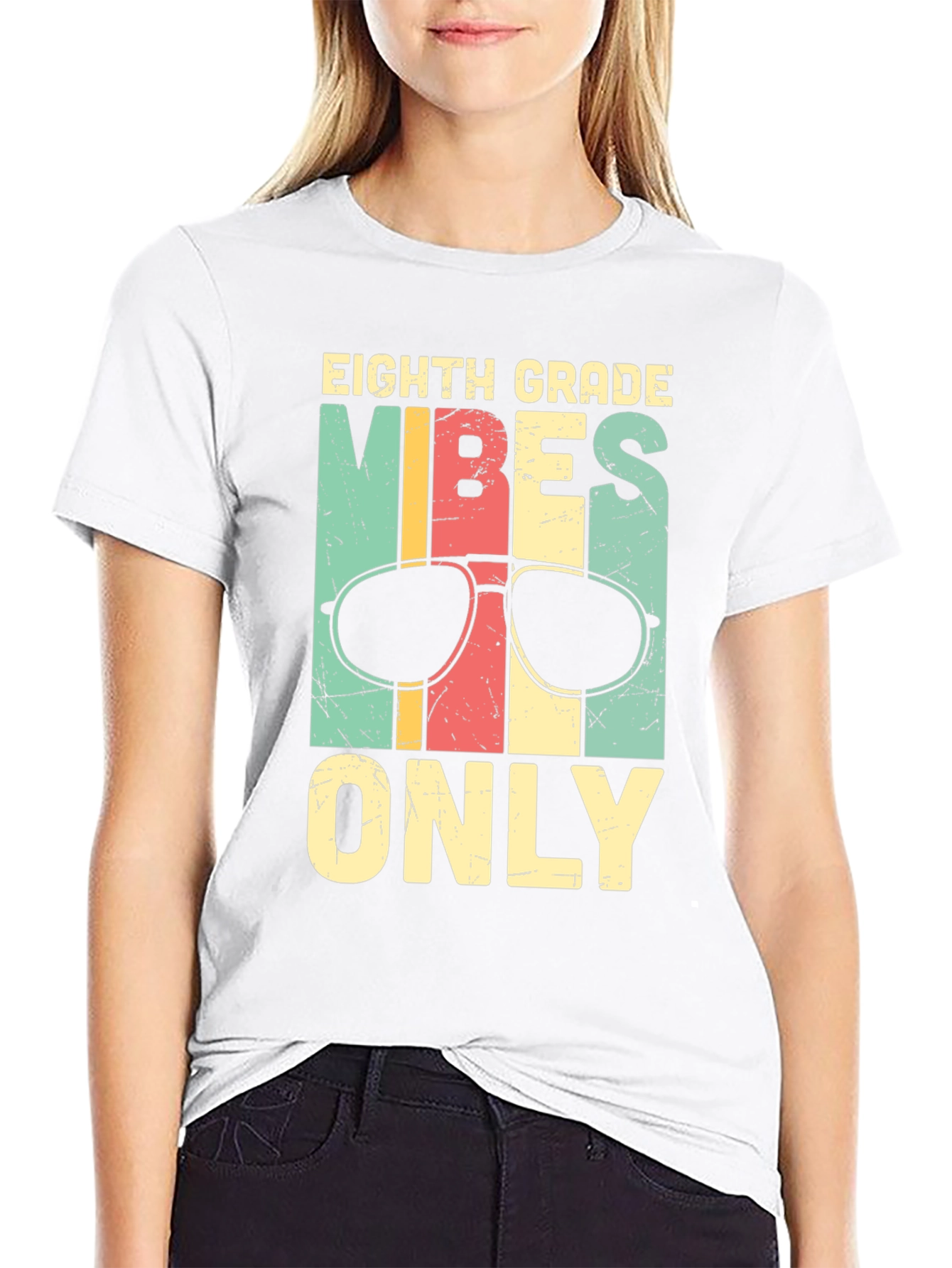 Eighth Grade Vibes T-Shirt