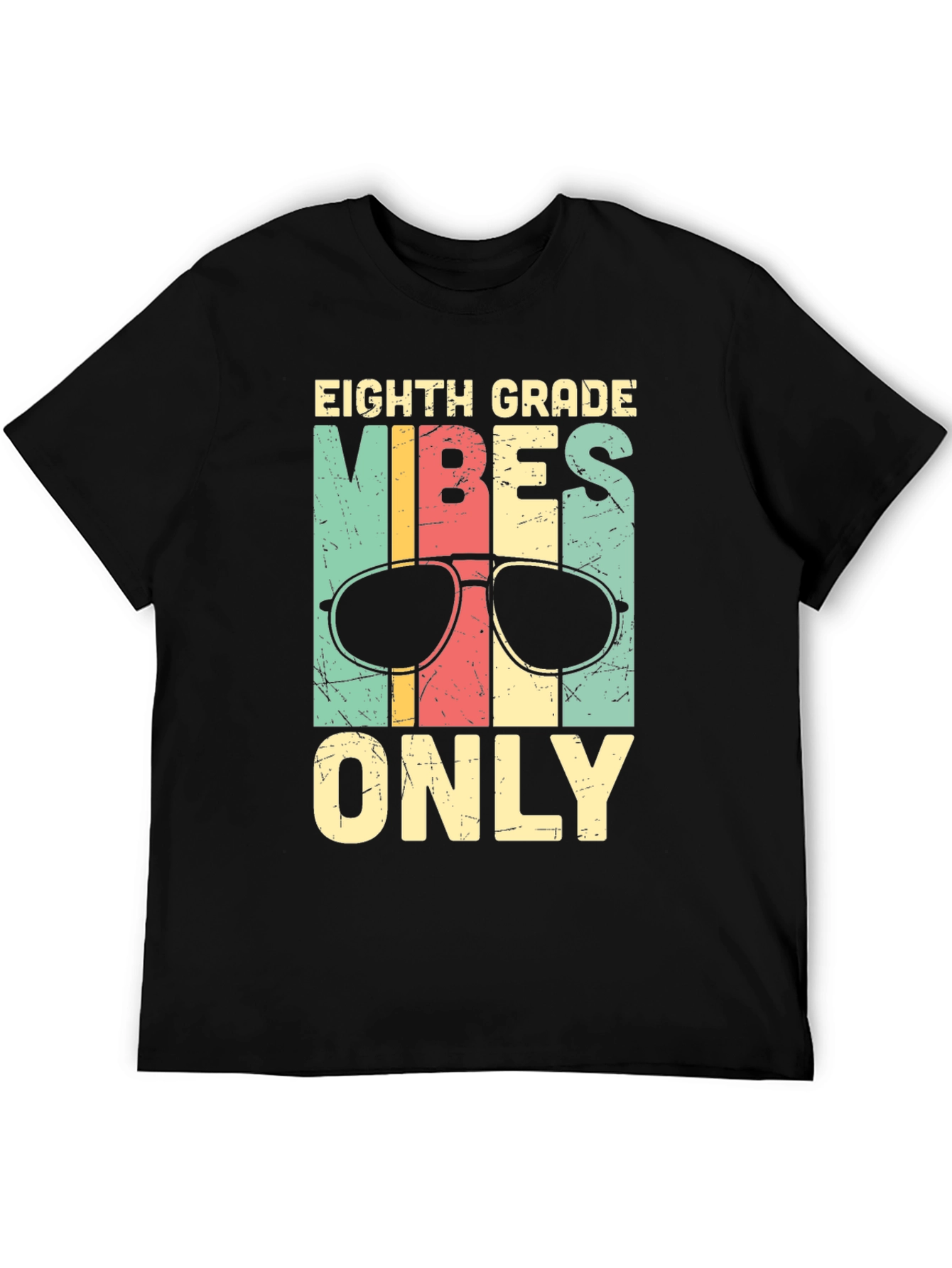 Eighth Grade Vibes T-Shirt