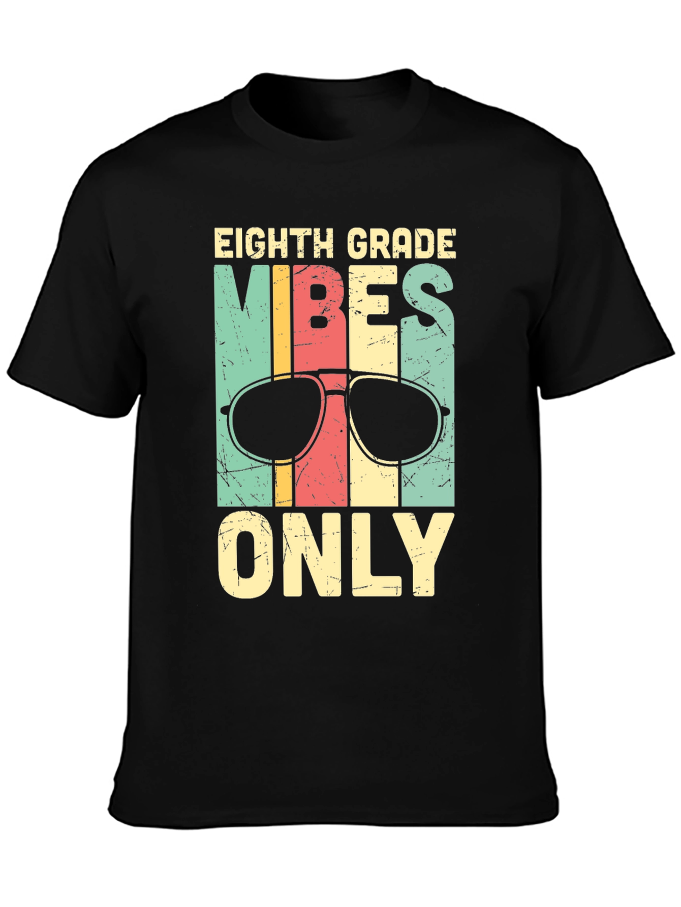 Eighth Grade Vibes T-Shirt