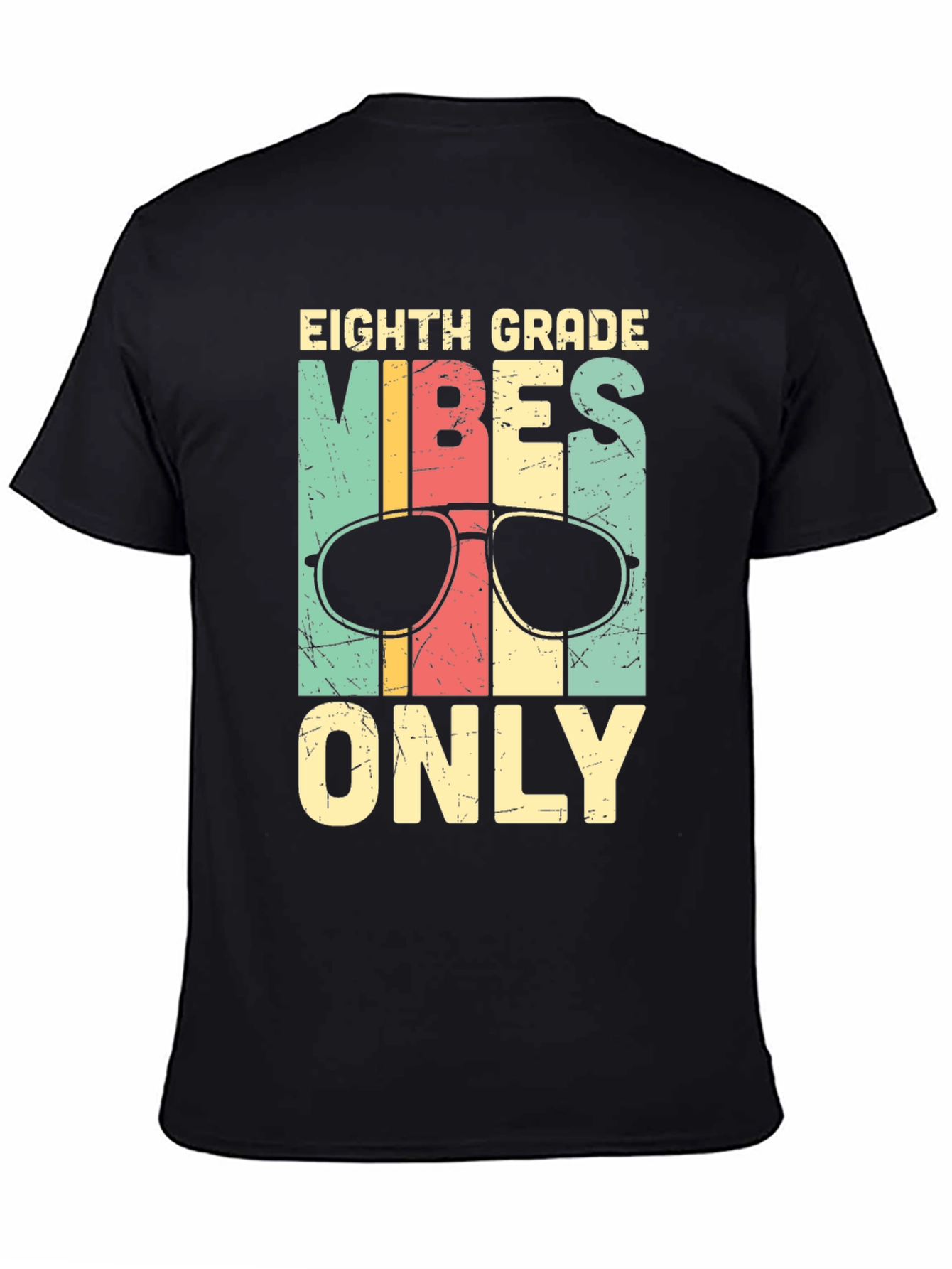Eighth Grade Vibes T-Shirt