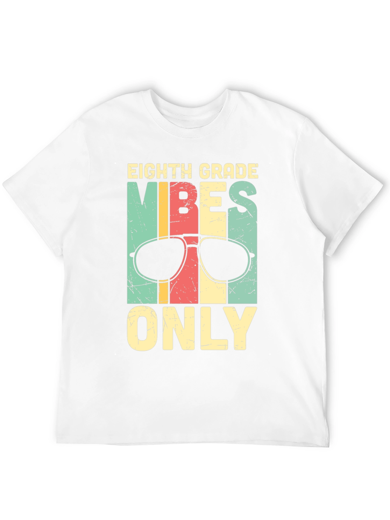 Eighth Grade Vibes T-Shirt