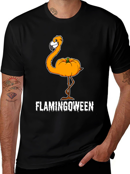 Flamingoween T-Shirt
