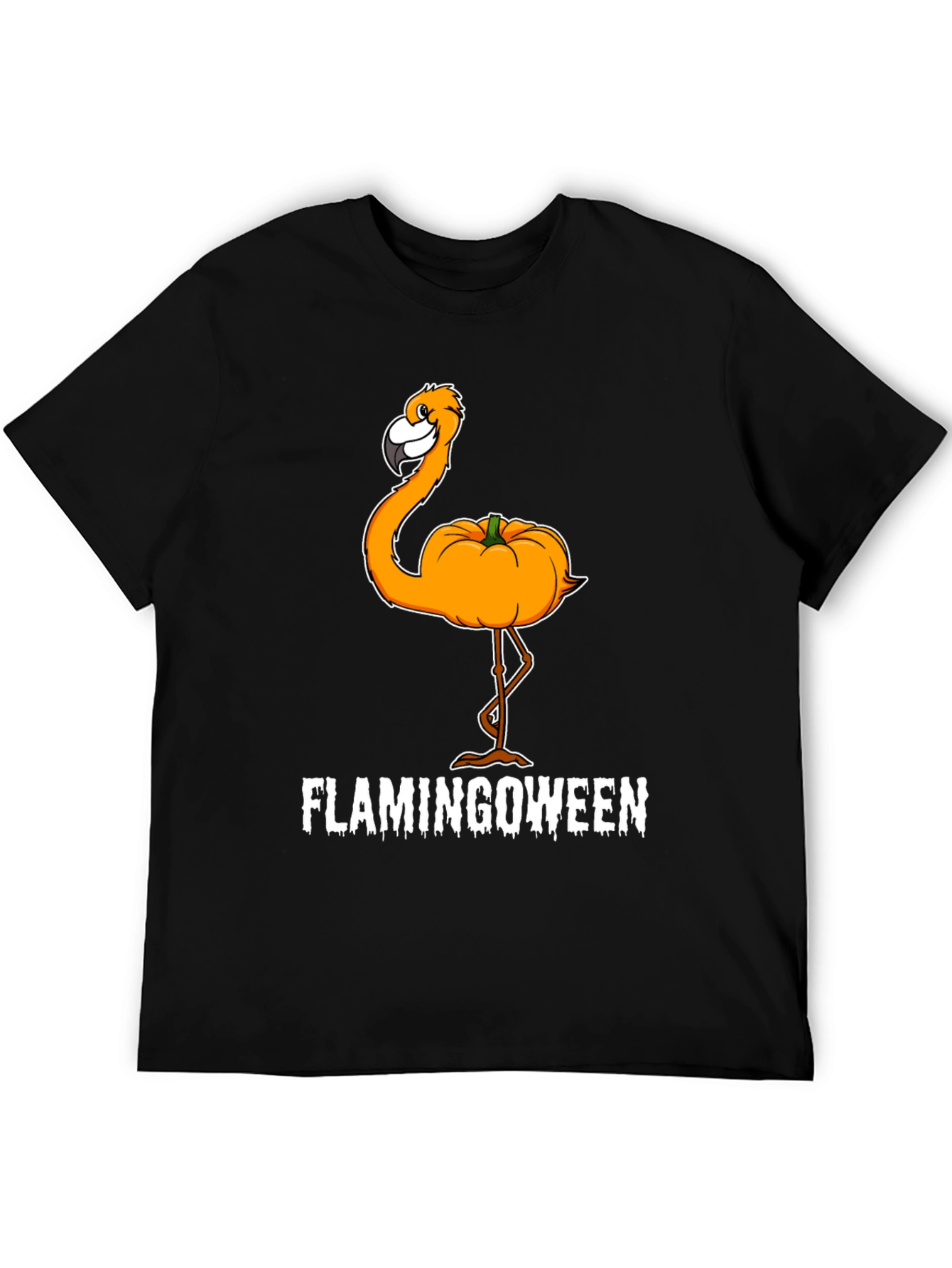 Flamingoween T-Shirt