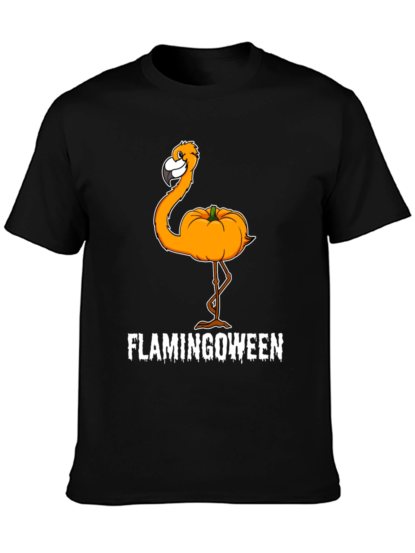 Flamingoween T-Shirt