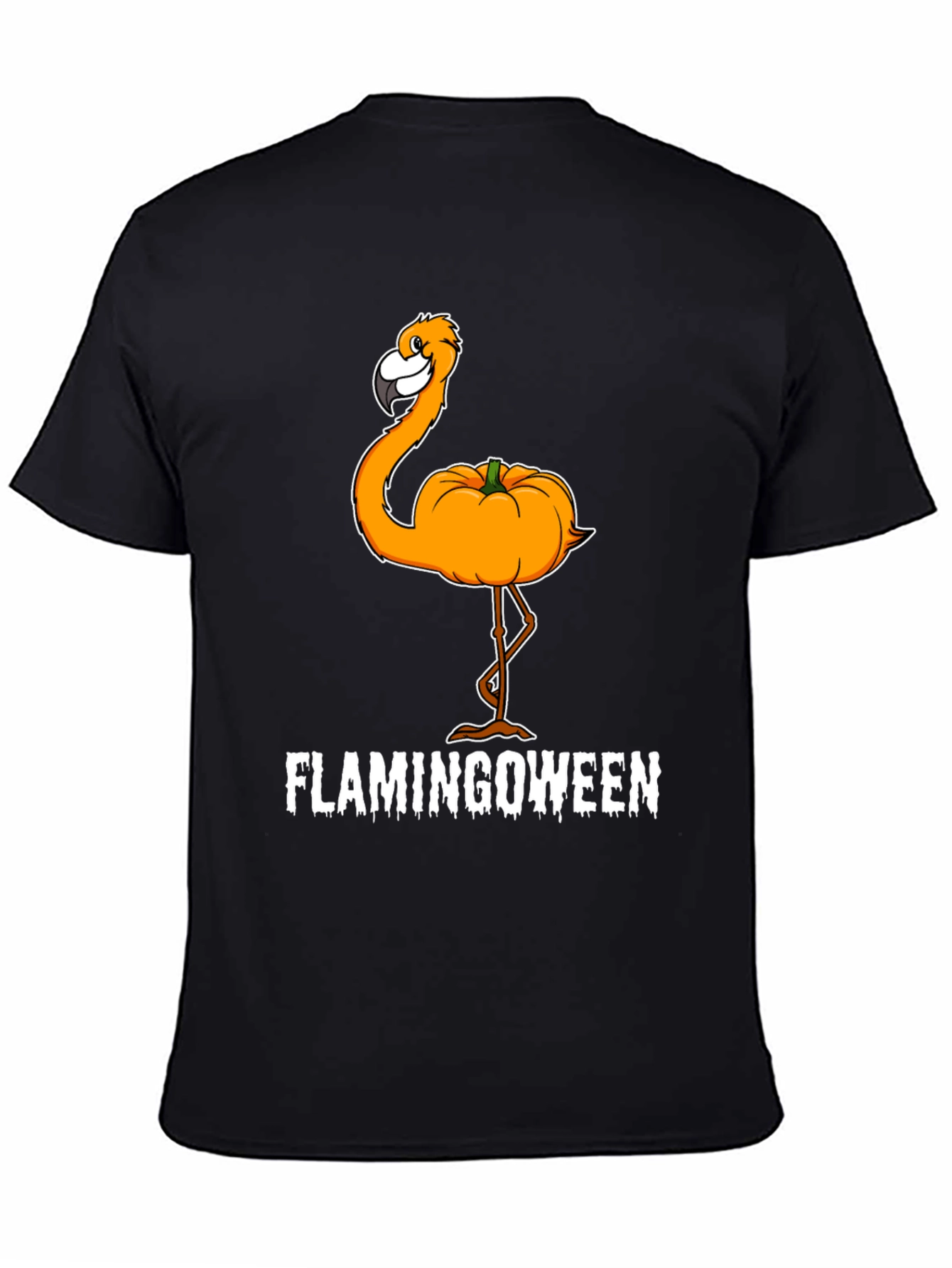 Flamingoween T-Shirt
