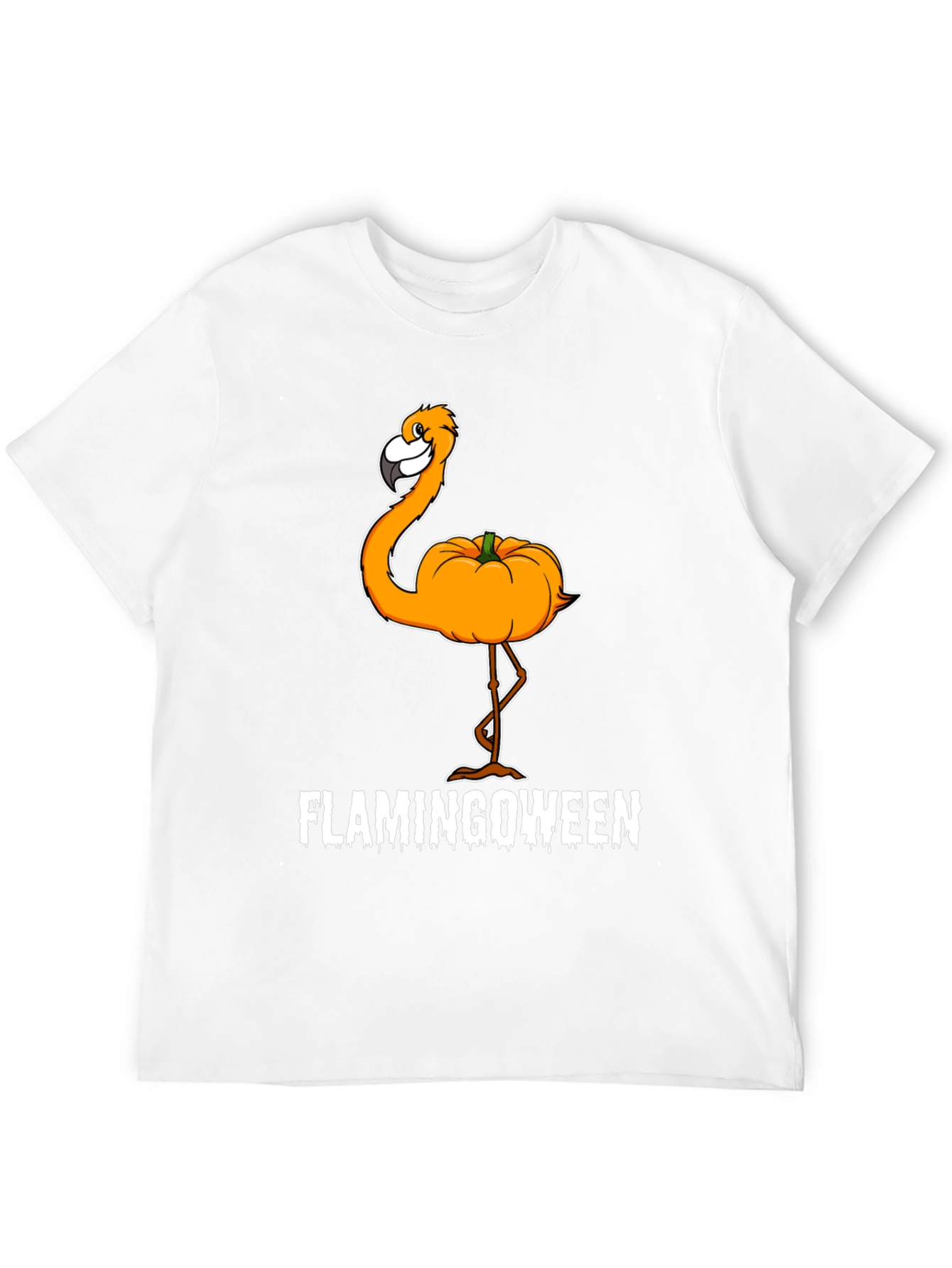Flamingoween T-Shirt