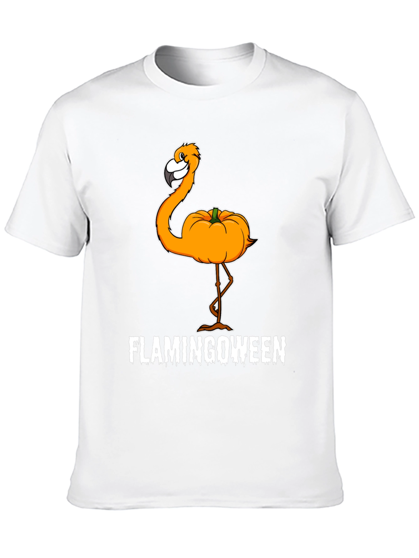 Flamingoween T-Shirt