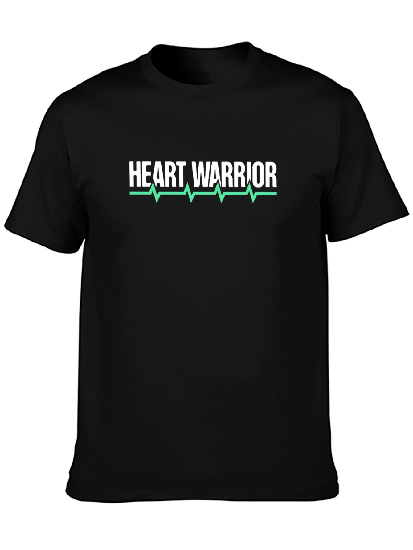 Heart Warrior T-Shirt - Graphic Tee
