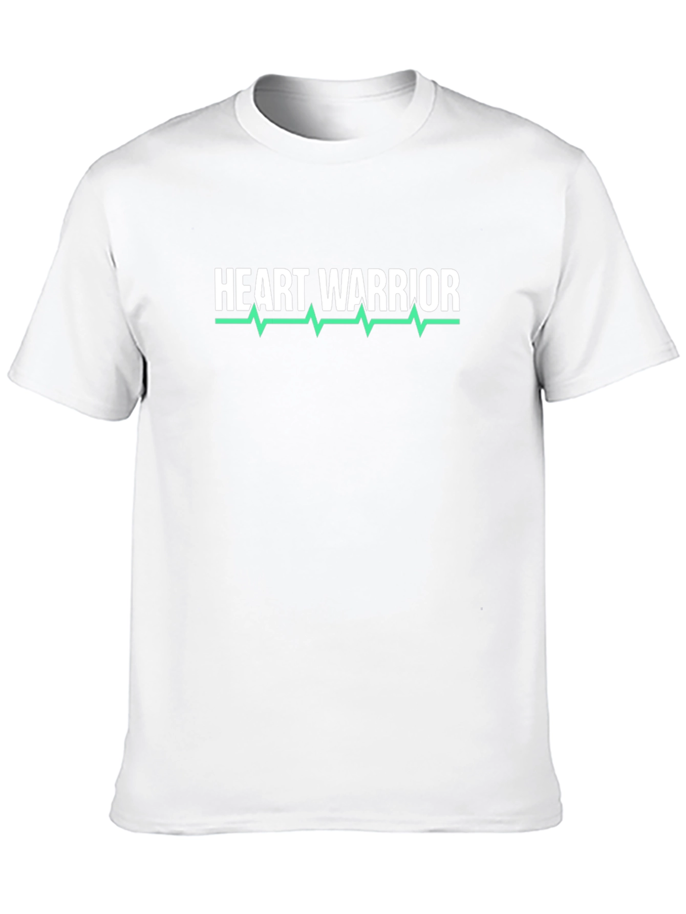 Heart Warrior T-Shirt - Graphic Tee