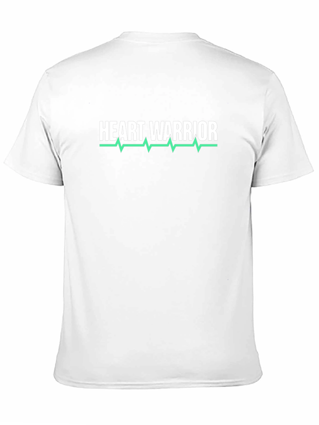 Heart Warrior T-Shirt - Graphic Tee