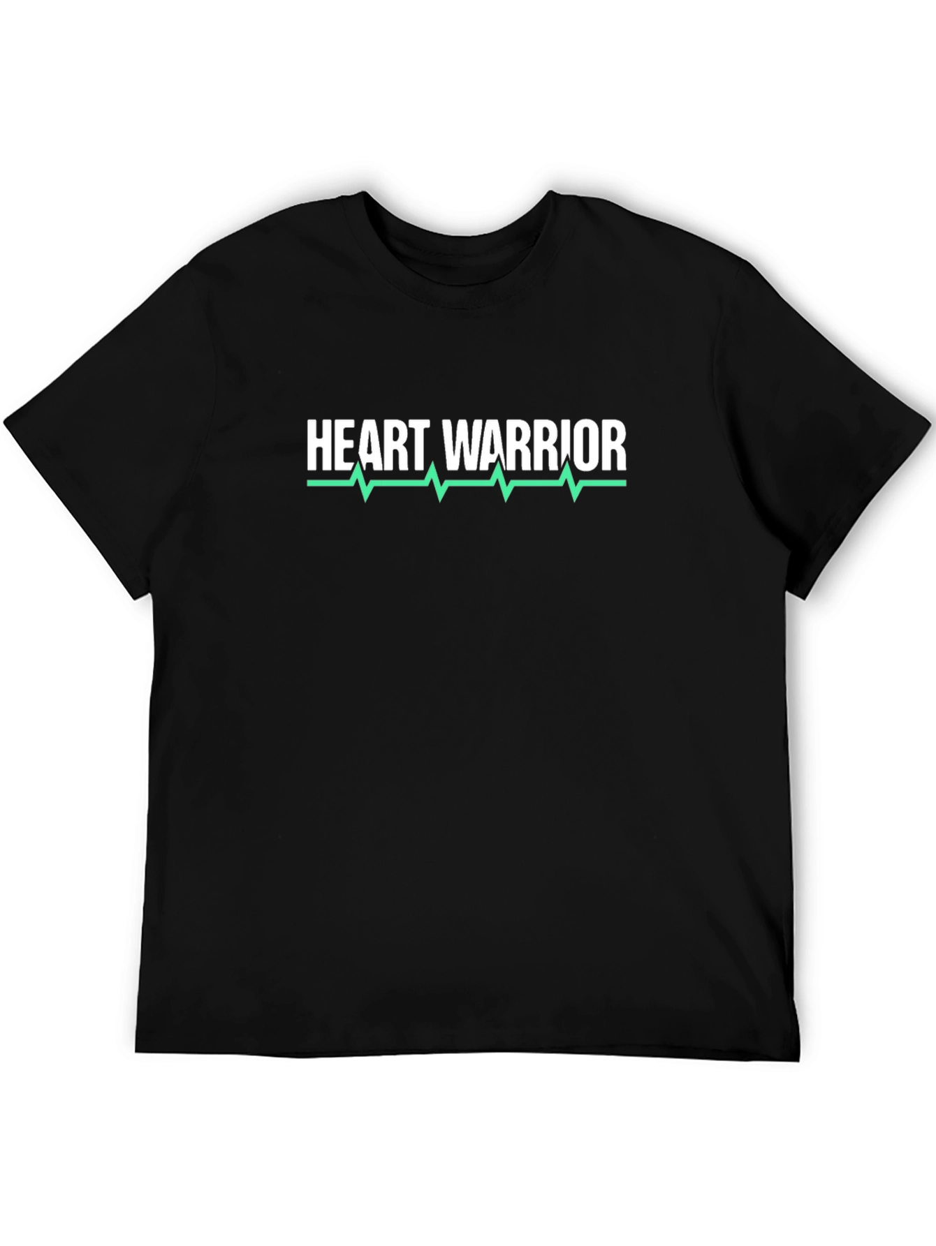 Heart Warrior T-Shirt - Graphic Tee
