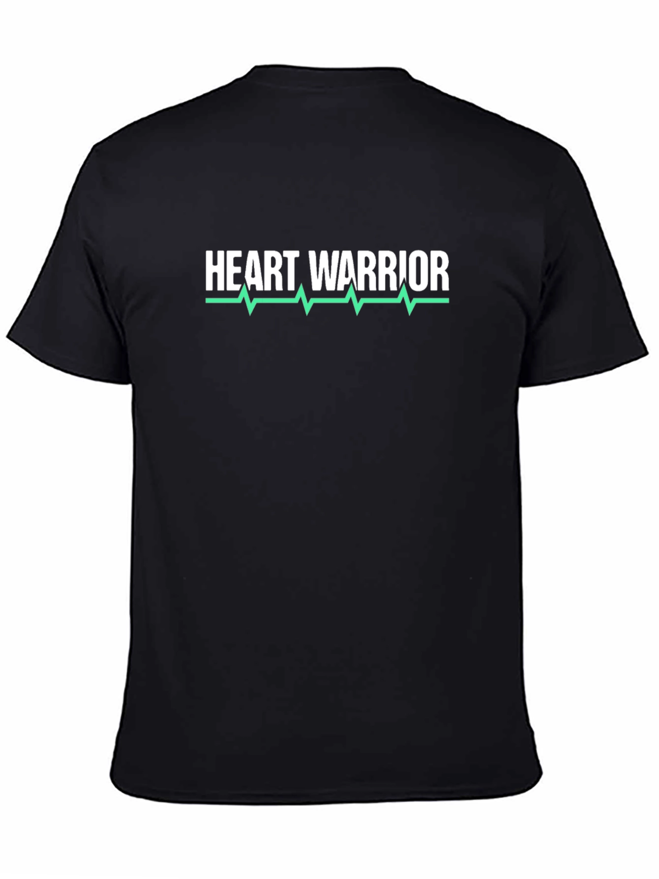 Heart Warrior T-Shirt - Graphic Tee