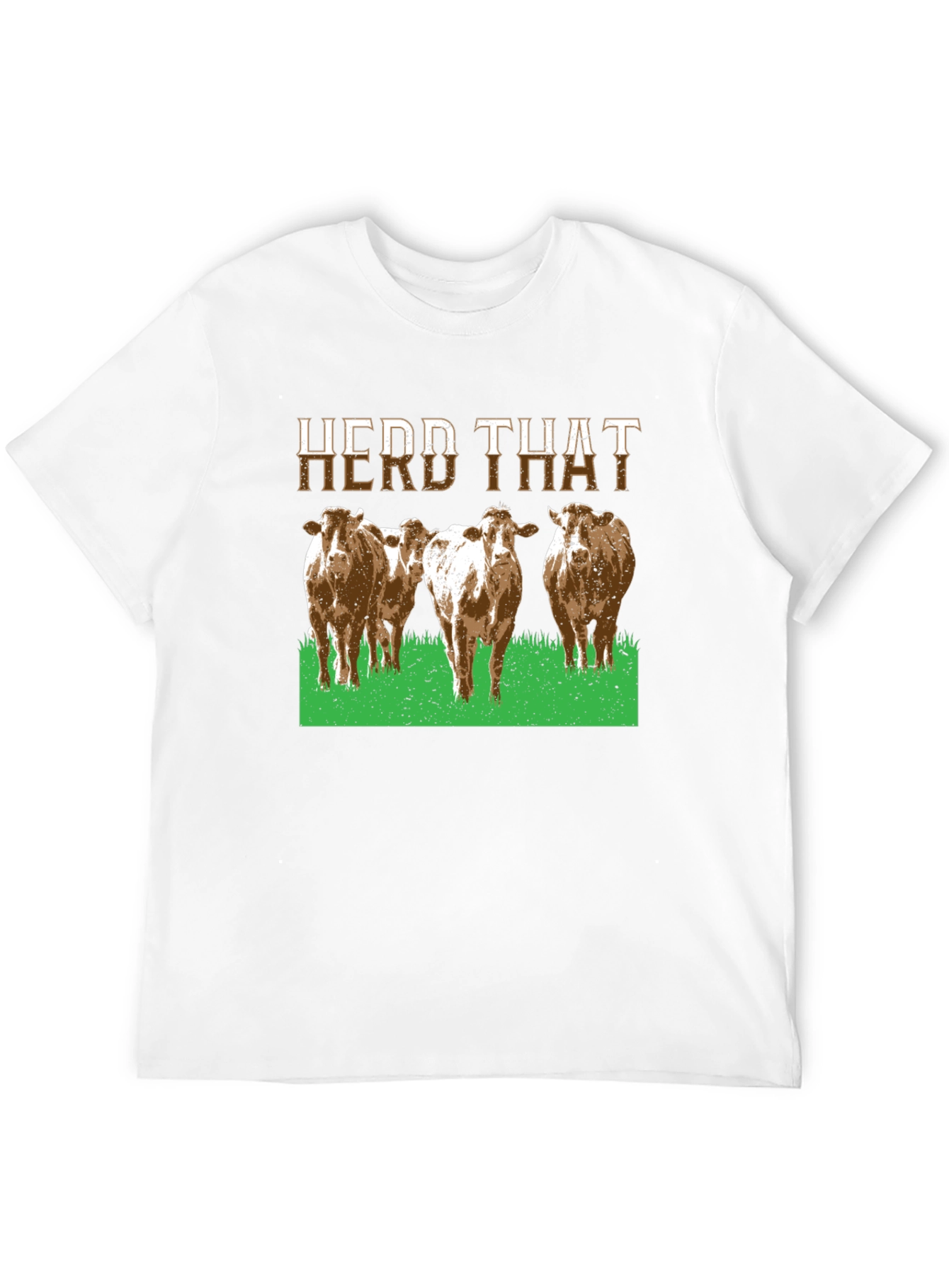 Herd That Graphic T-Shirt