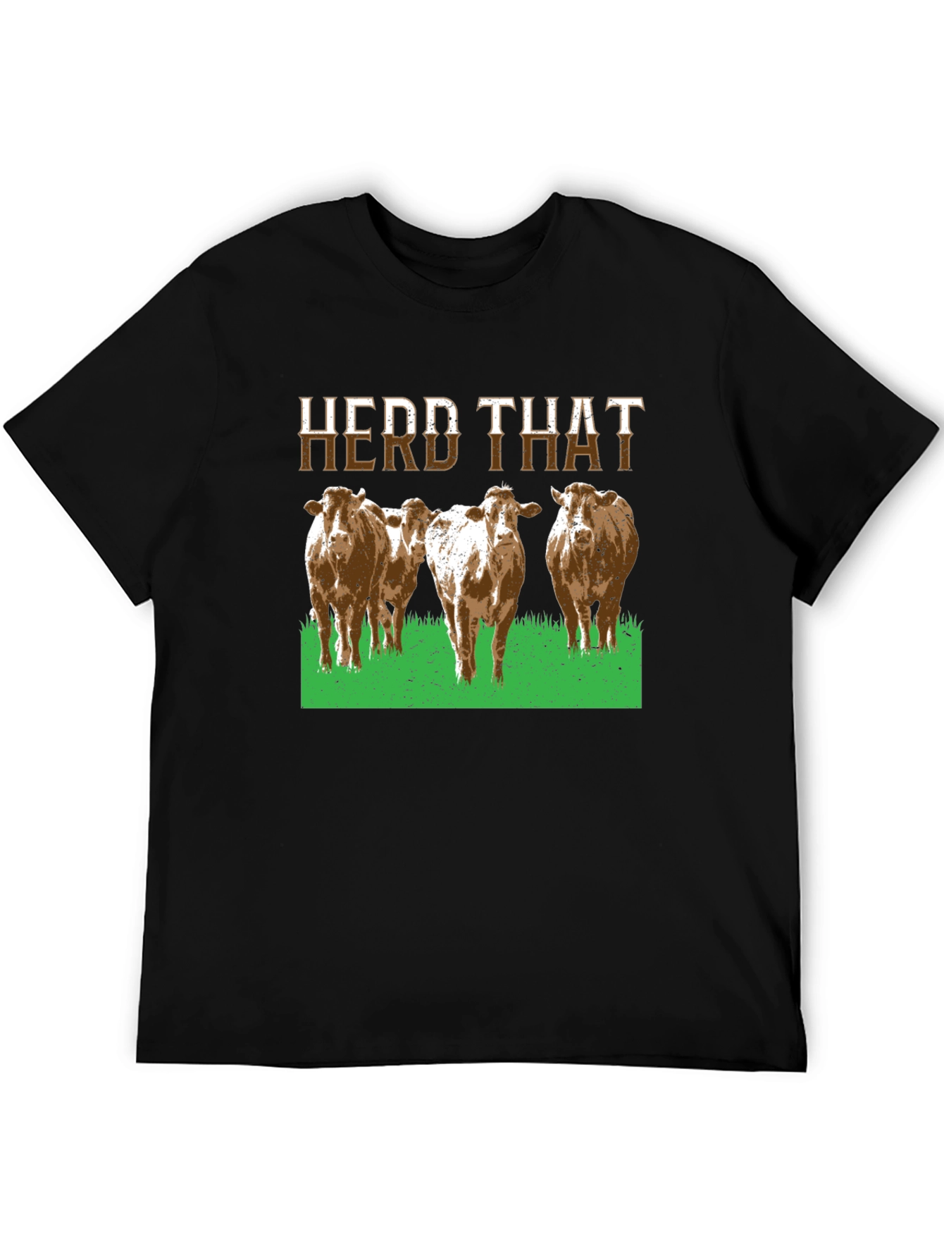 Herd That Graphic T-Shirt