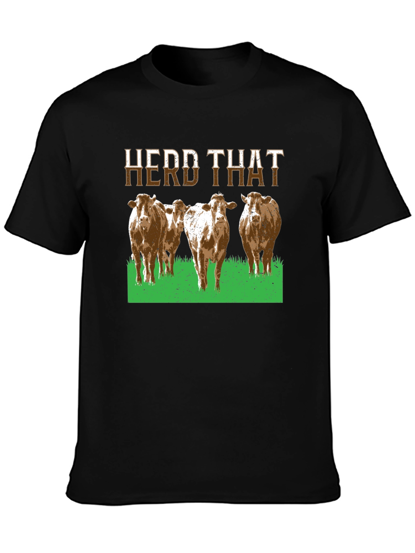 Herd That Graphic T-Shirt