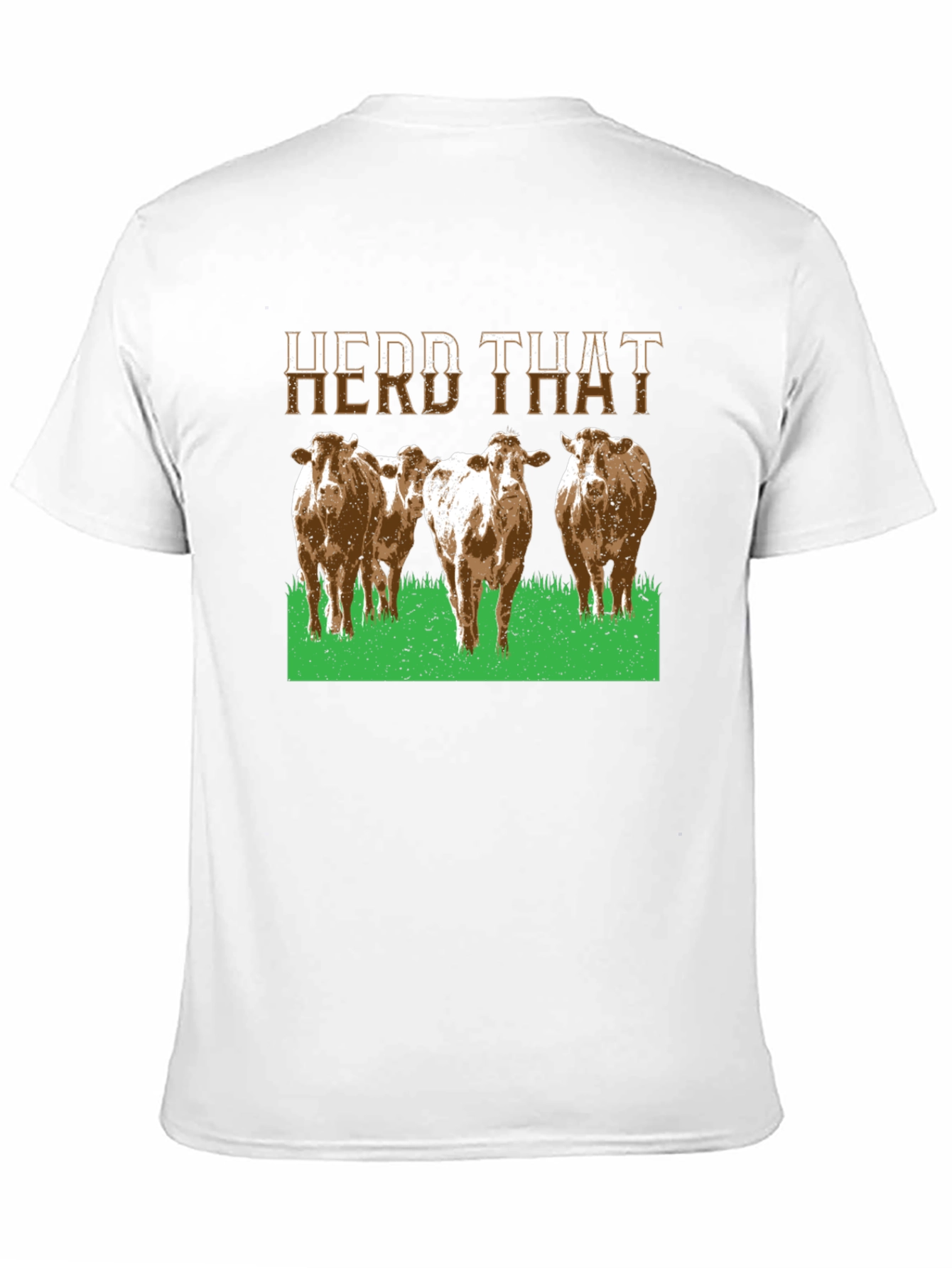 Herd That Graphic T-Shirt