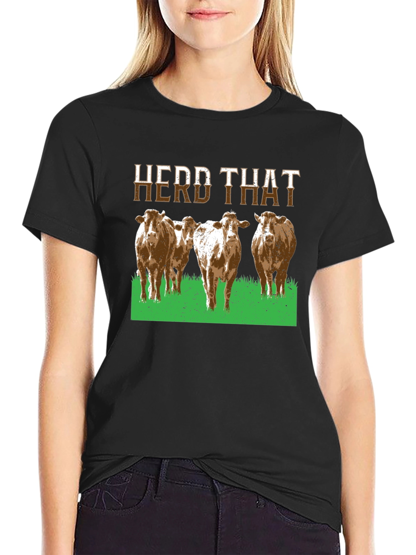 Herd That Graphic T-Shirt