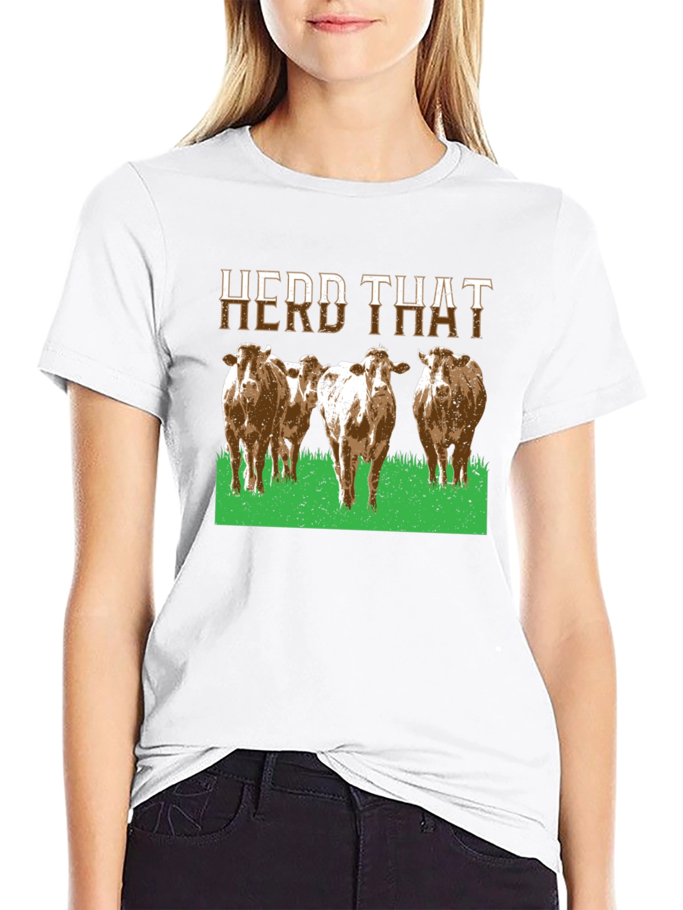 Herd That Graphic T-Shirt