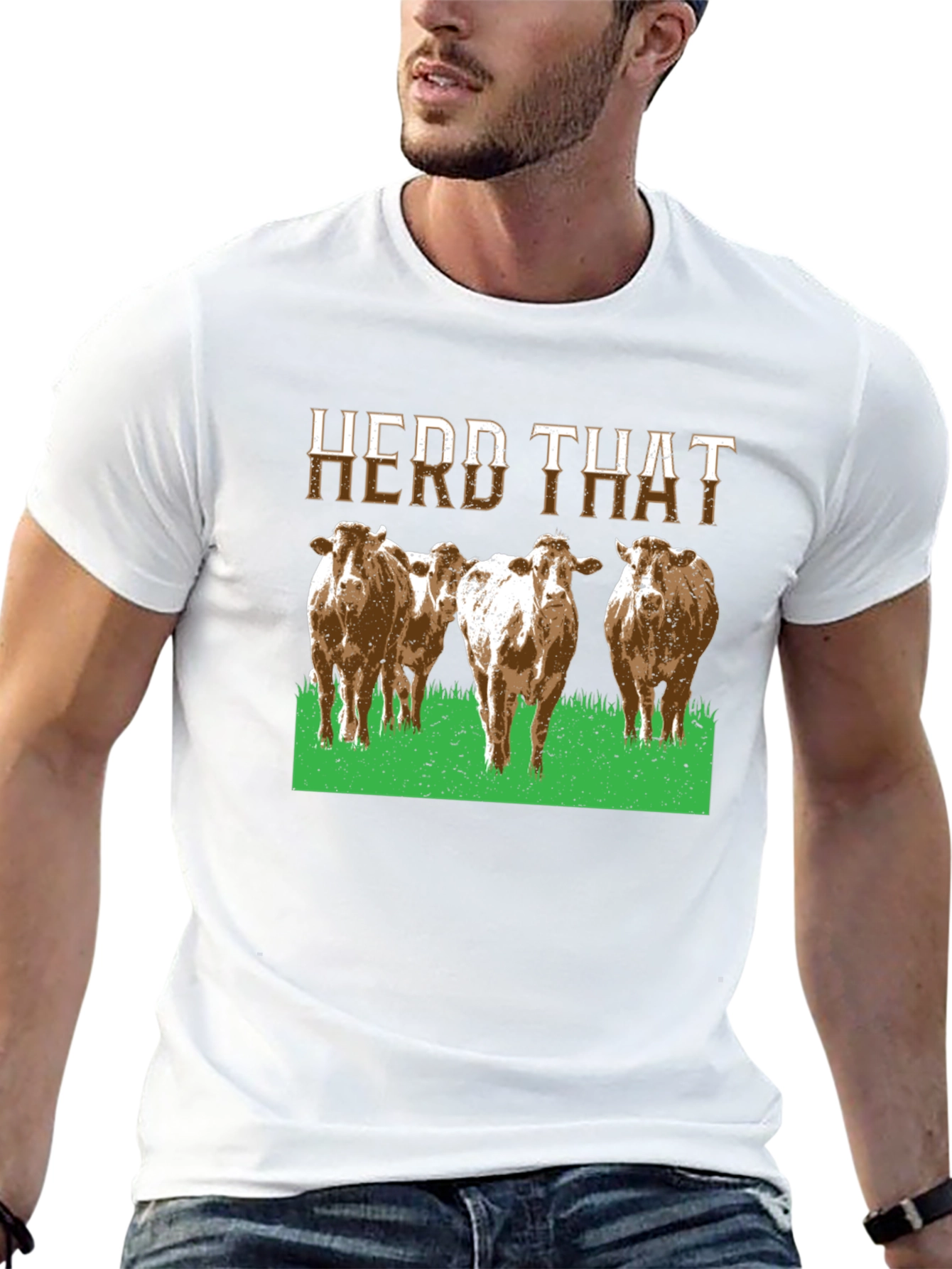 Herd That Graphic T-Shirt