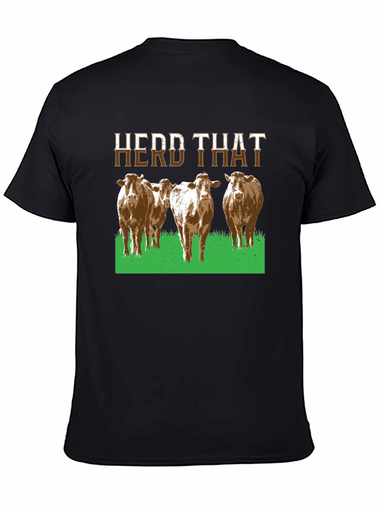 Herd That Graphic T-Shirt