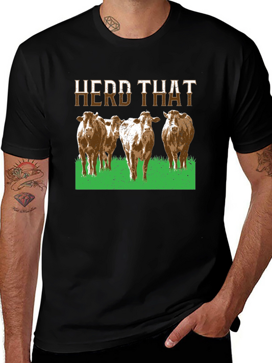 Herd That Graphic T-Shirt