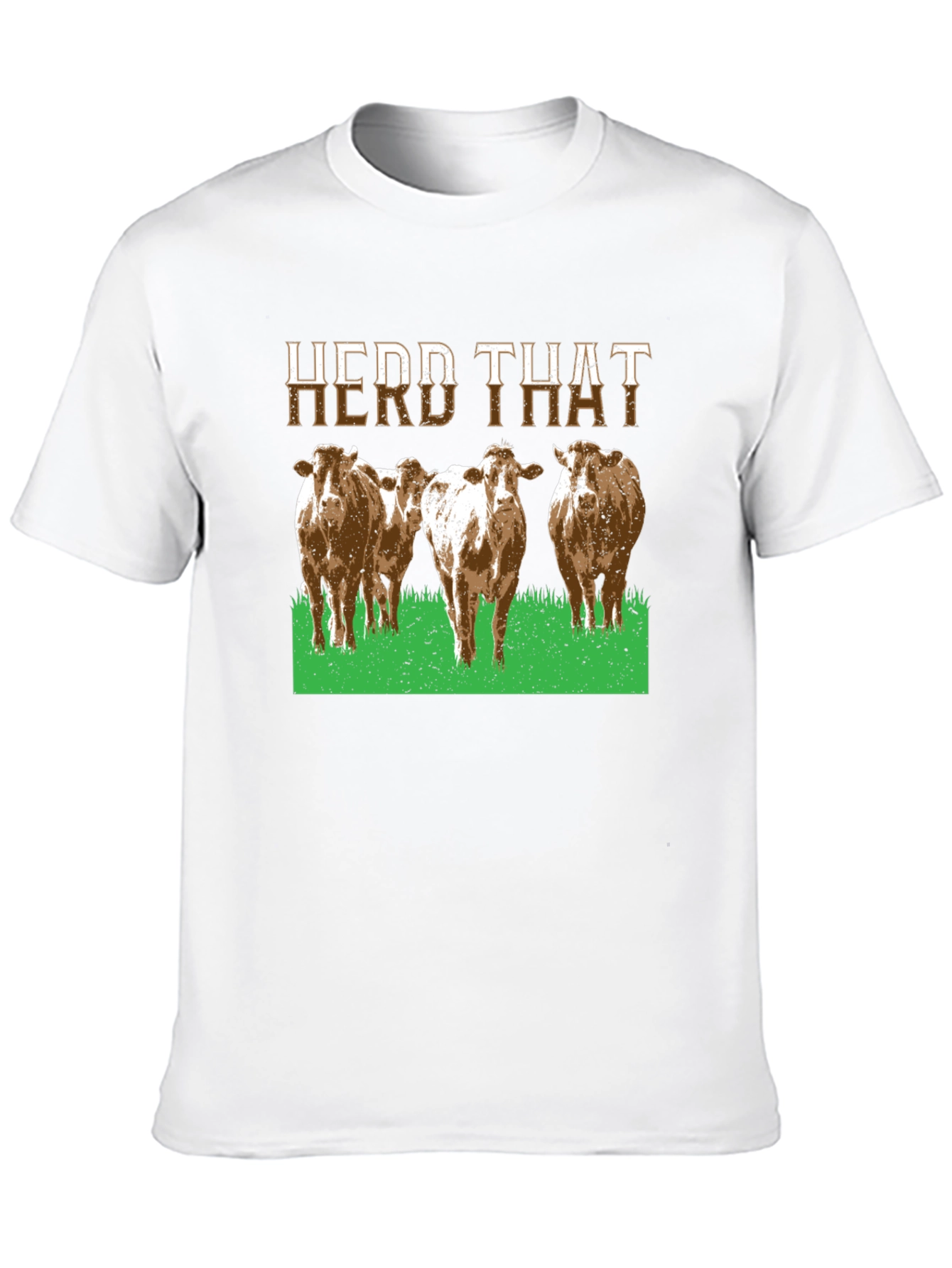 Herd That Graphic T-Shirt