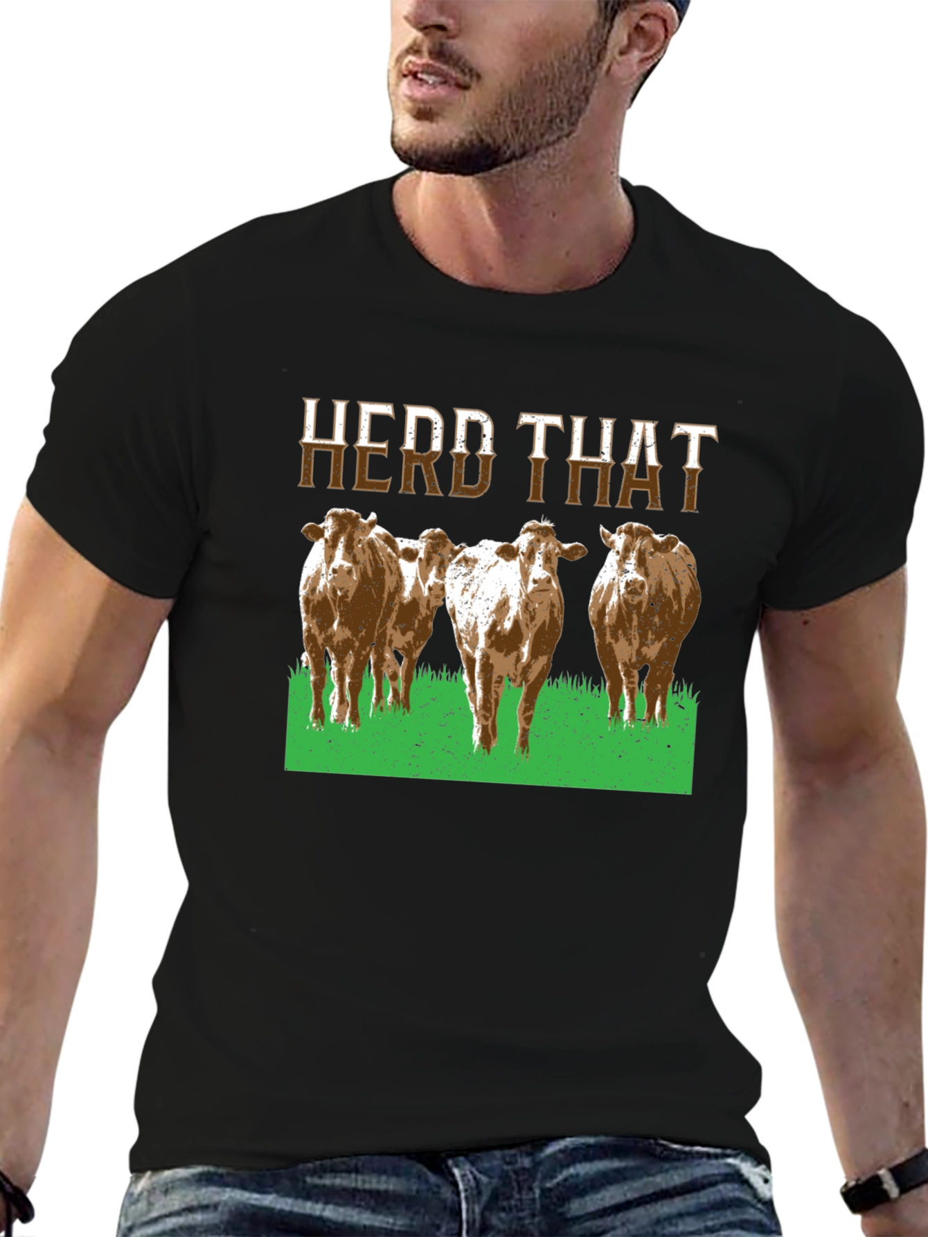 Herd That Graphic T-Shirt
