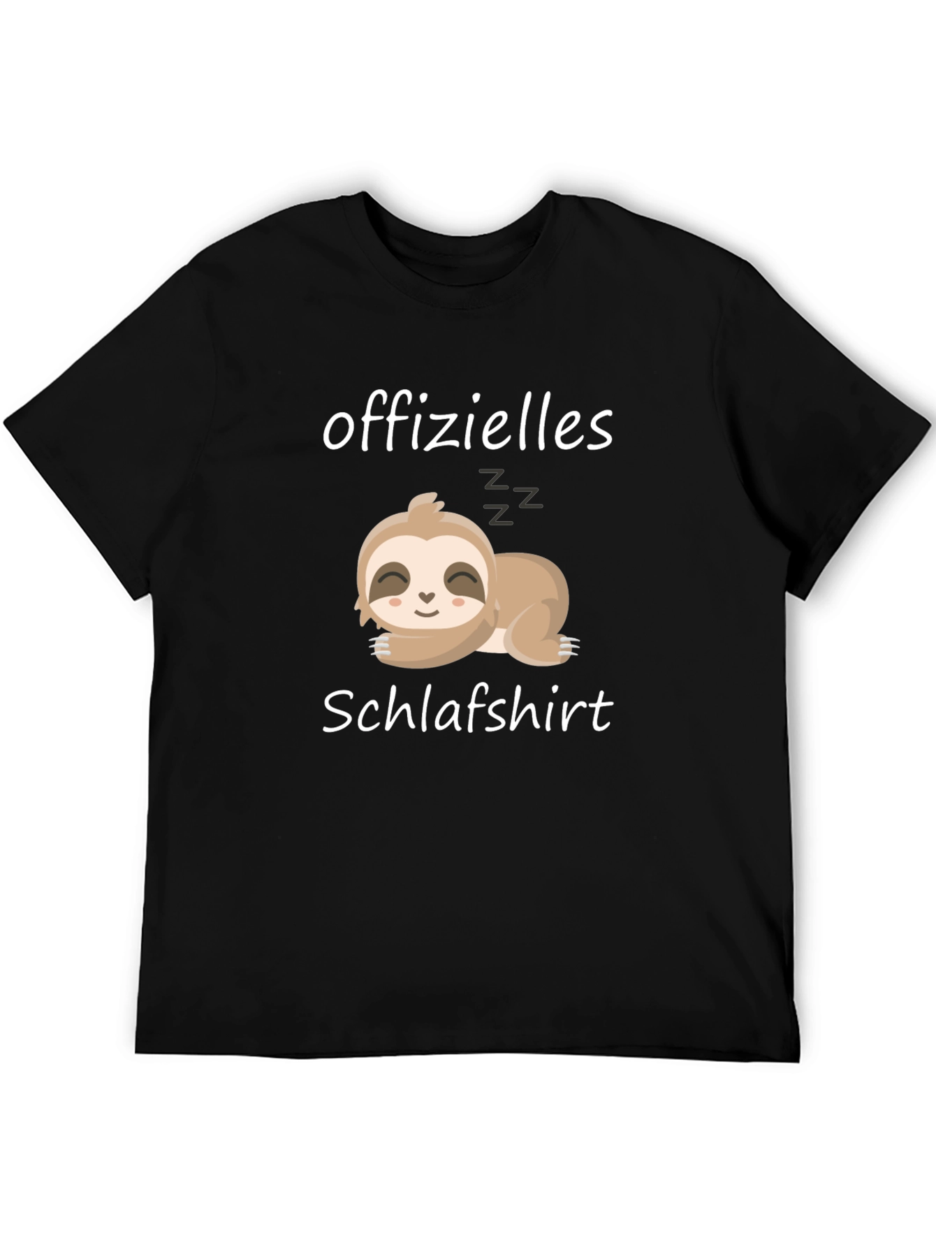 Cute Sloth Sleep Shirt - Official Sleepwear