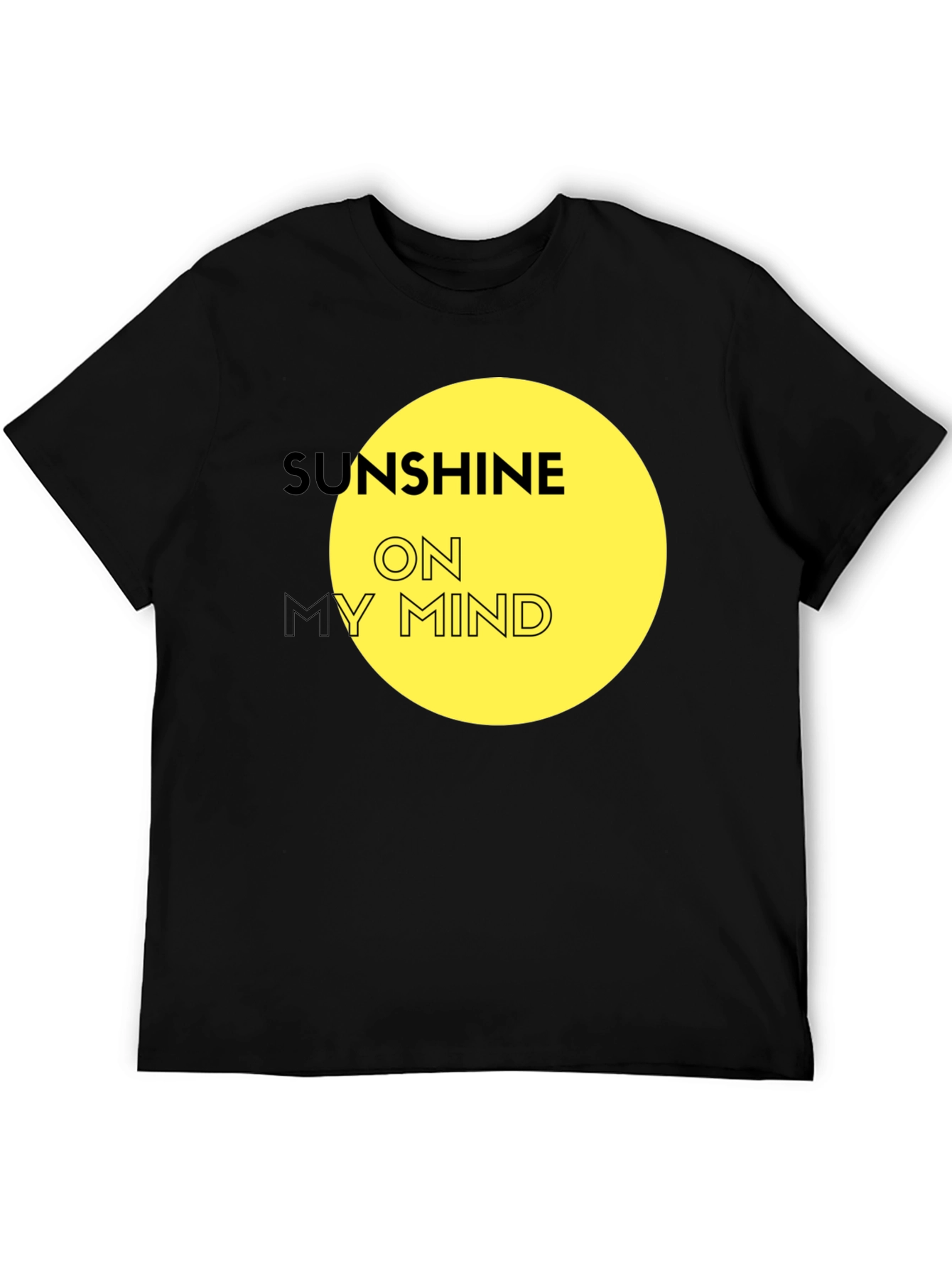Sunshine on My Mind Graphic Tee
