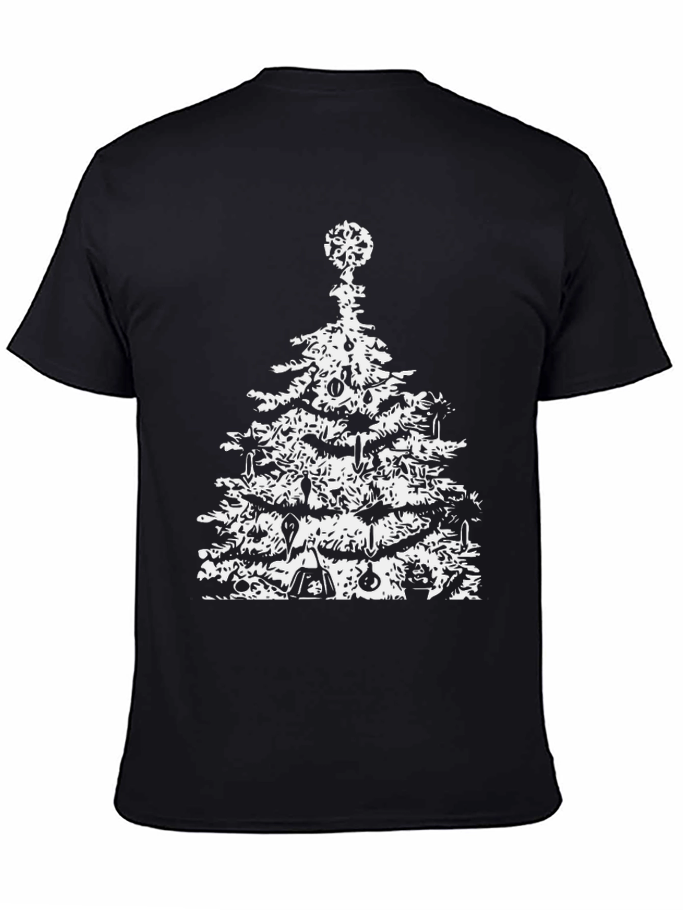 Christmas Tree Graphic Tee