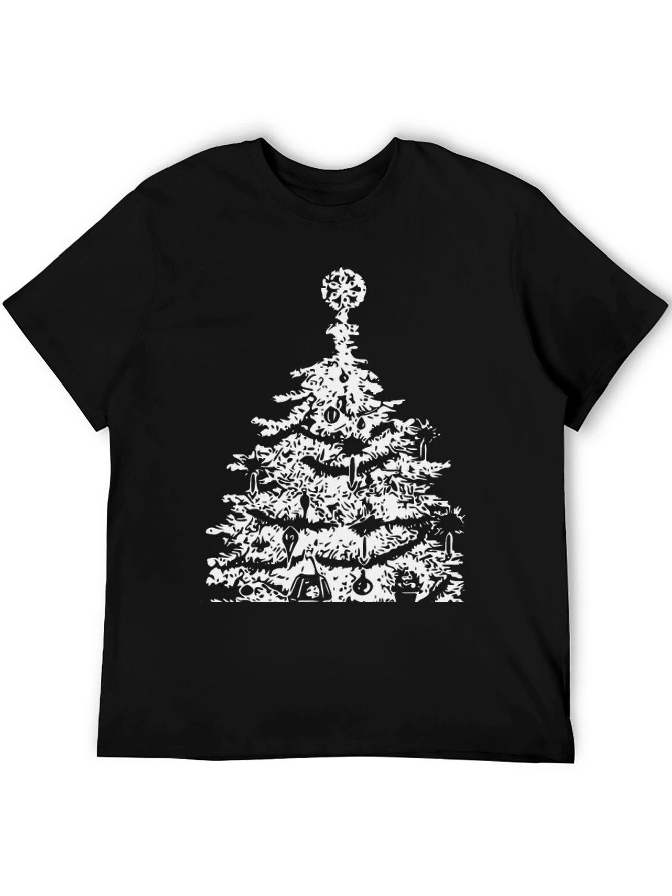 Christmas Tree Graphic Tee
