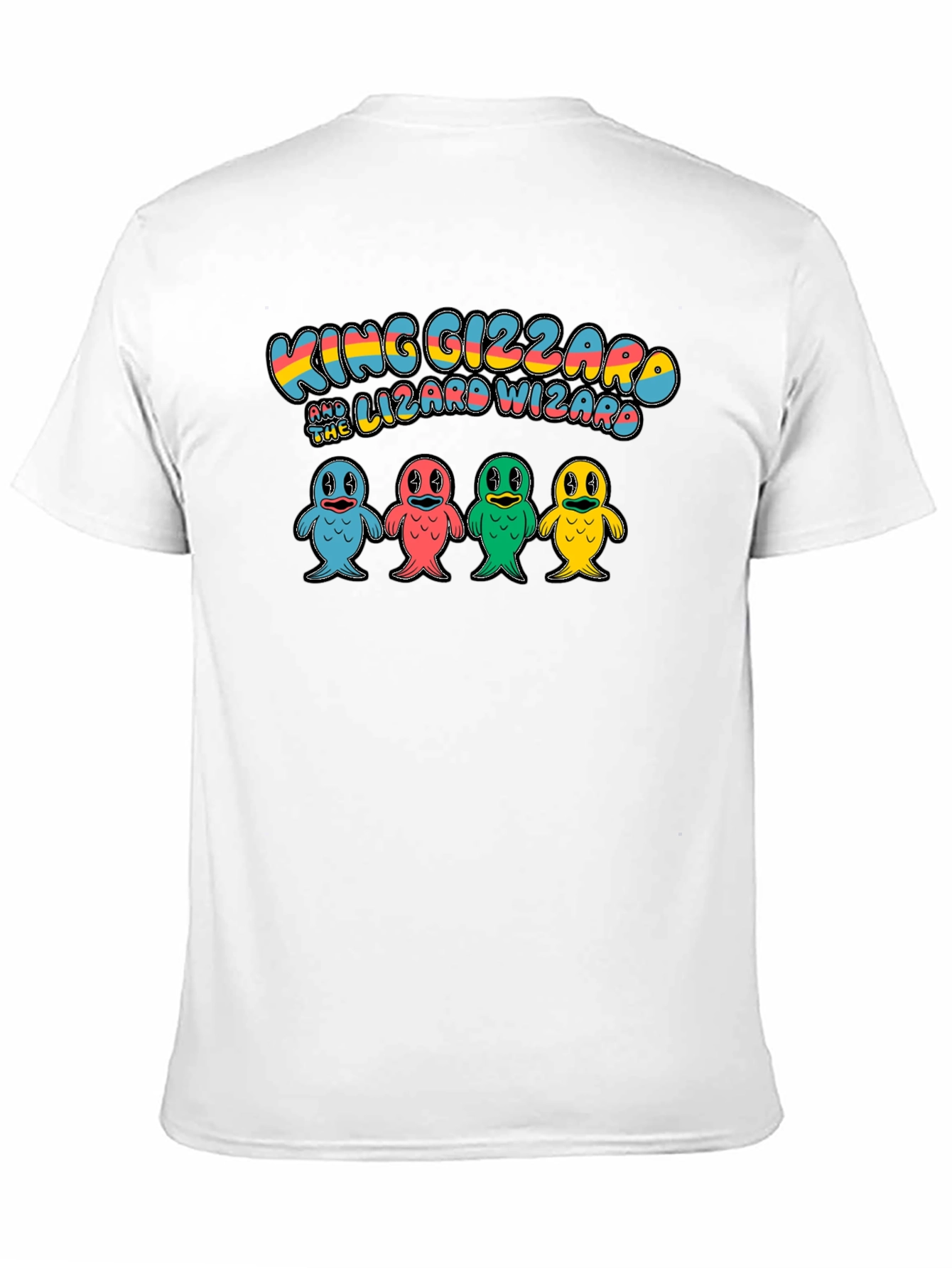 King Gizzard and the Lizard Wizard T-Shirt
