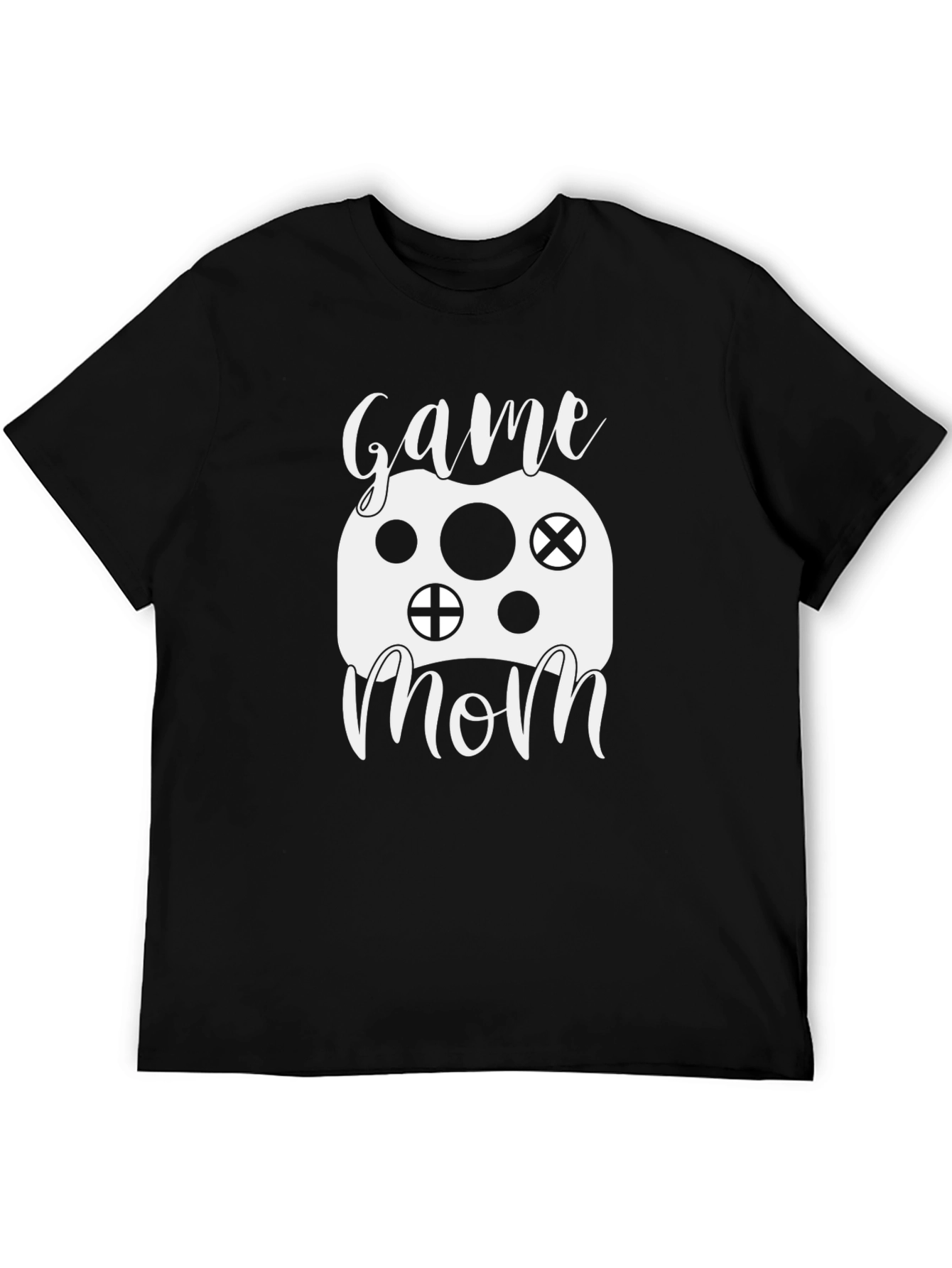 Game Mom T-Shirt - Gamer Parent Tee