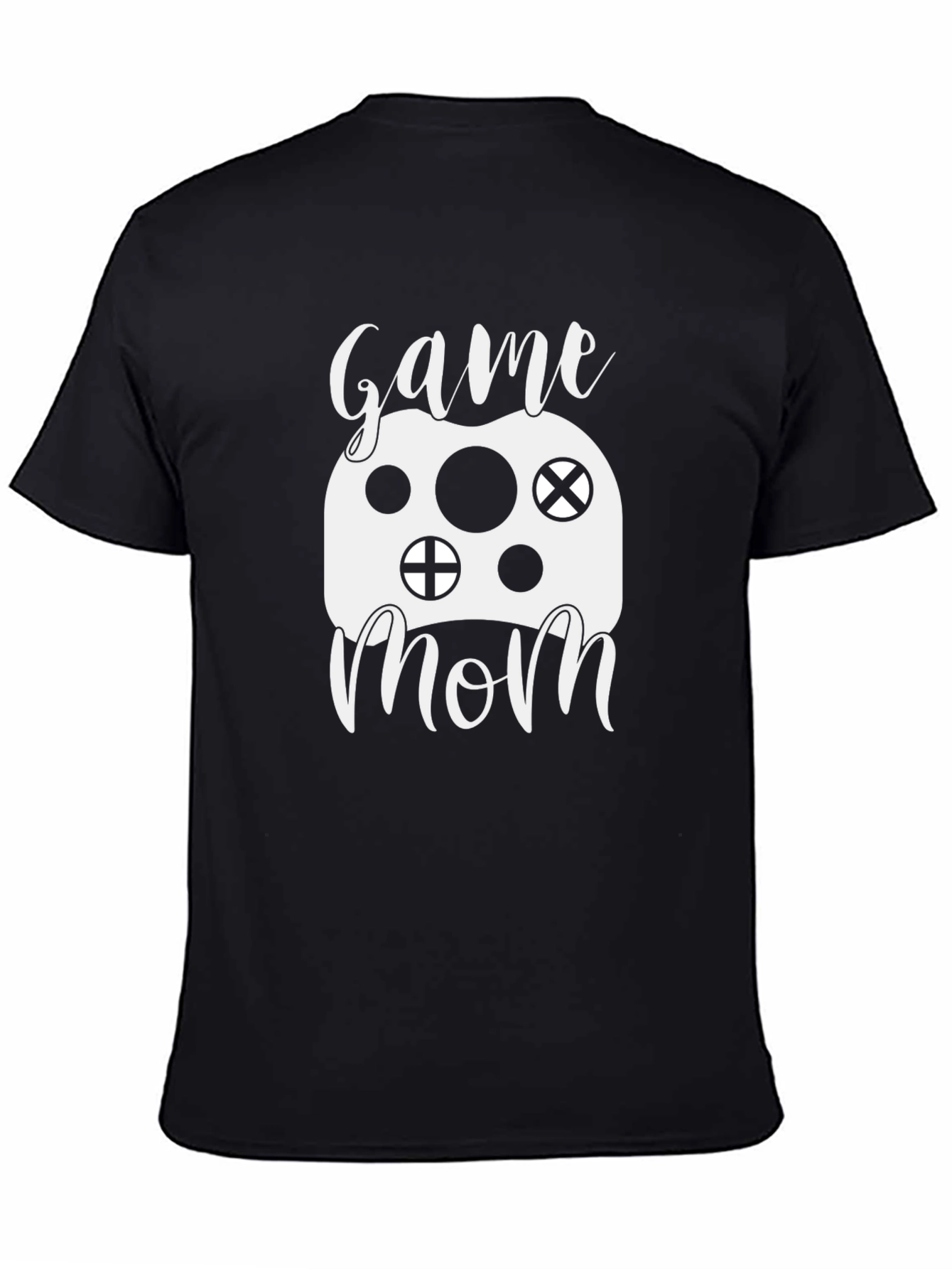 Game Mom T-Shirt - Gamer Parent Tee