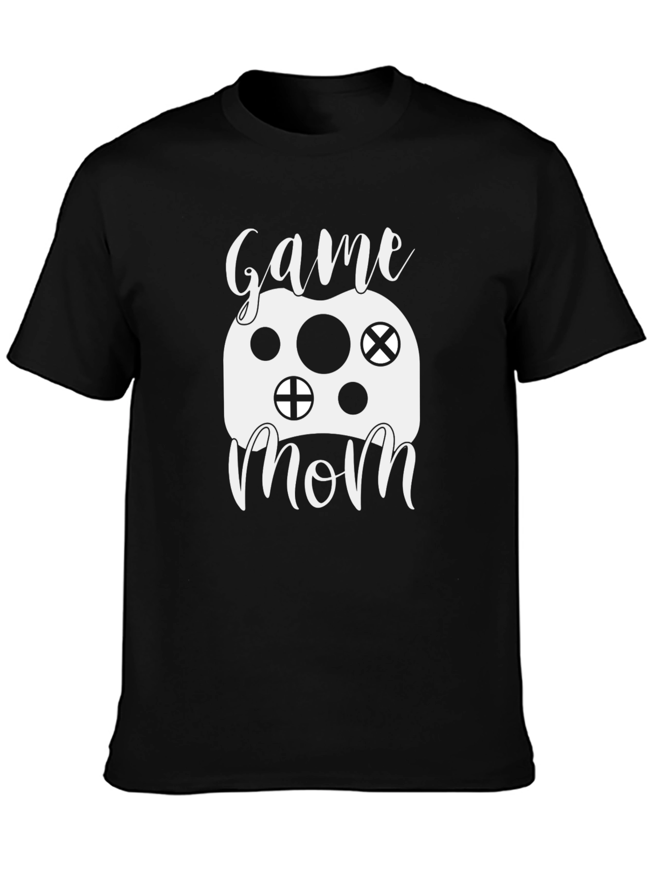 Game Mom T-Shirt - Gamer Parent Tee